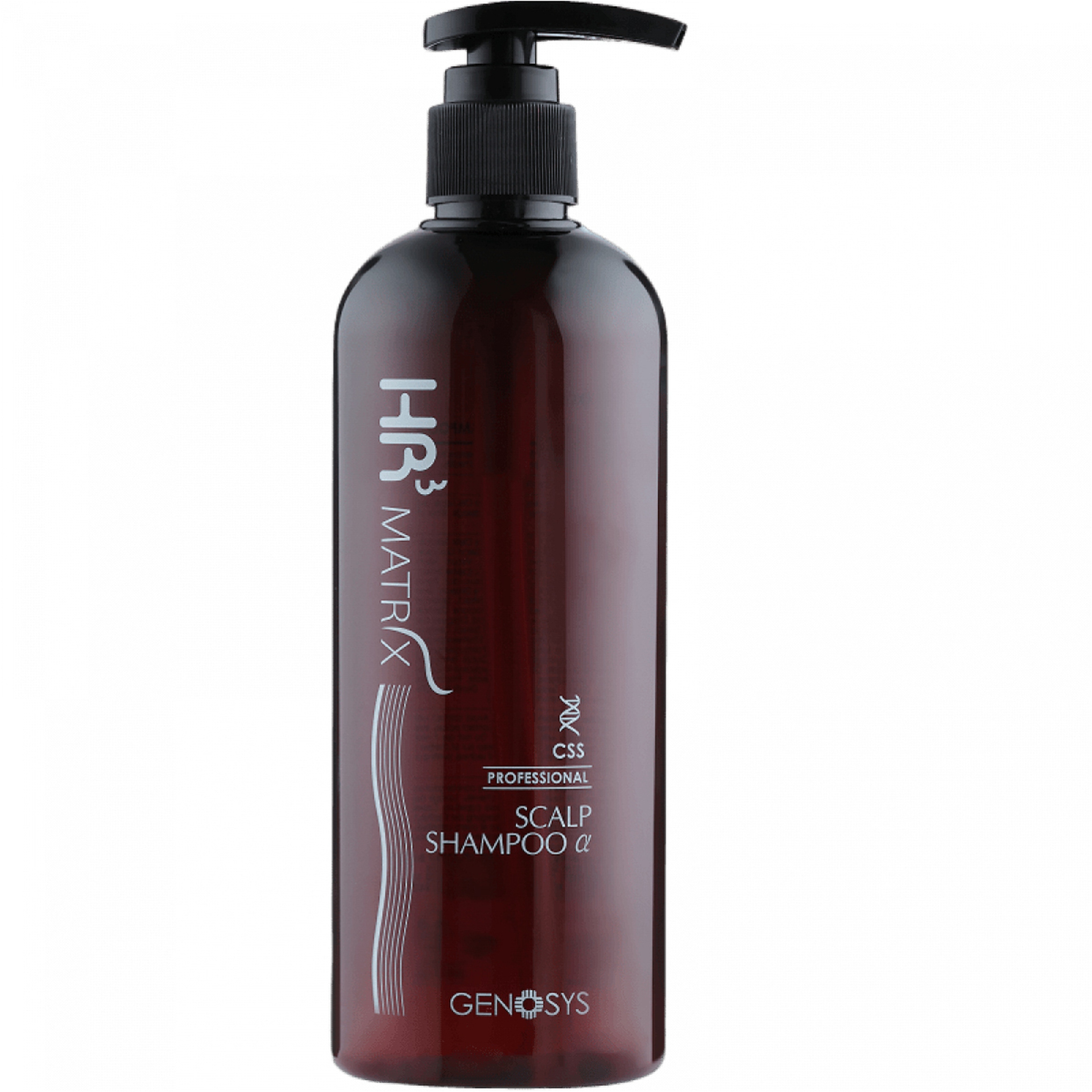 Hr3 Matrix Scalp & Hair Shampoo