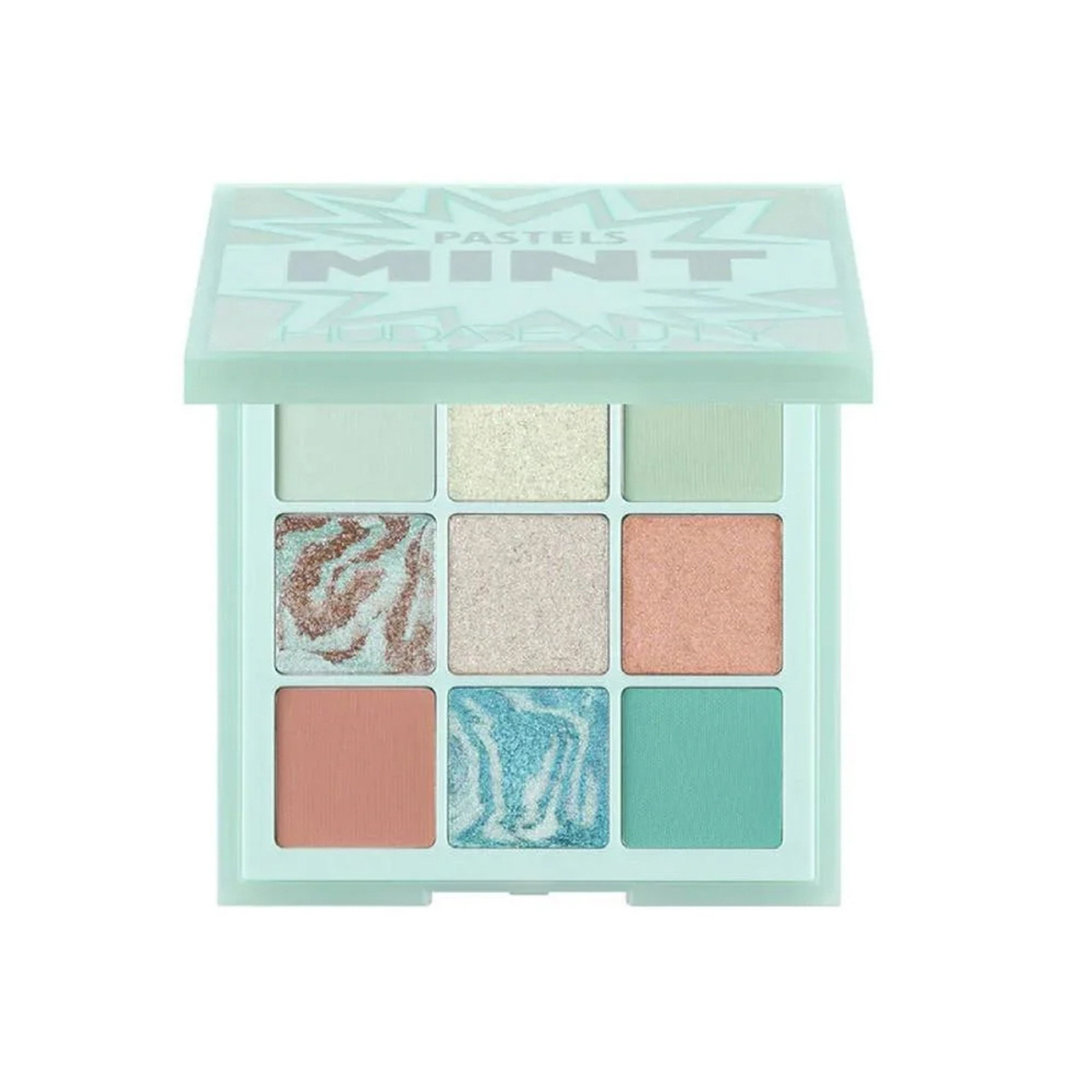 Huda Beauty Pastels Mint