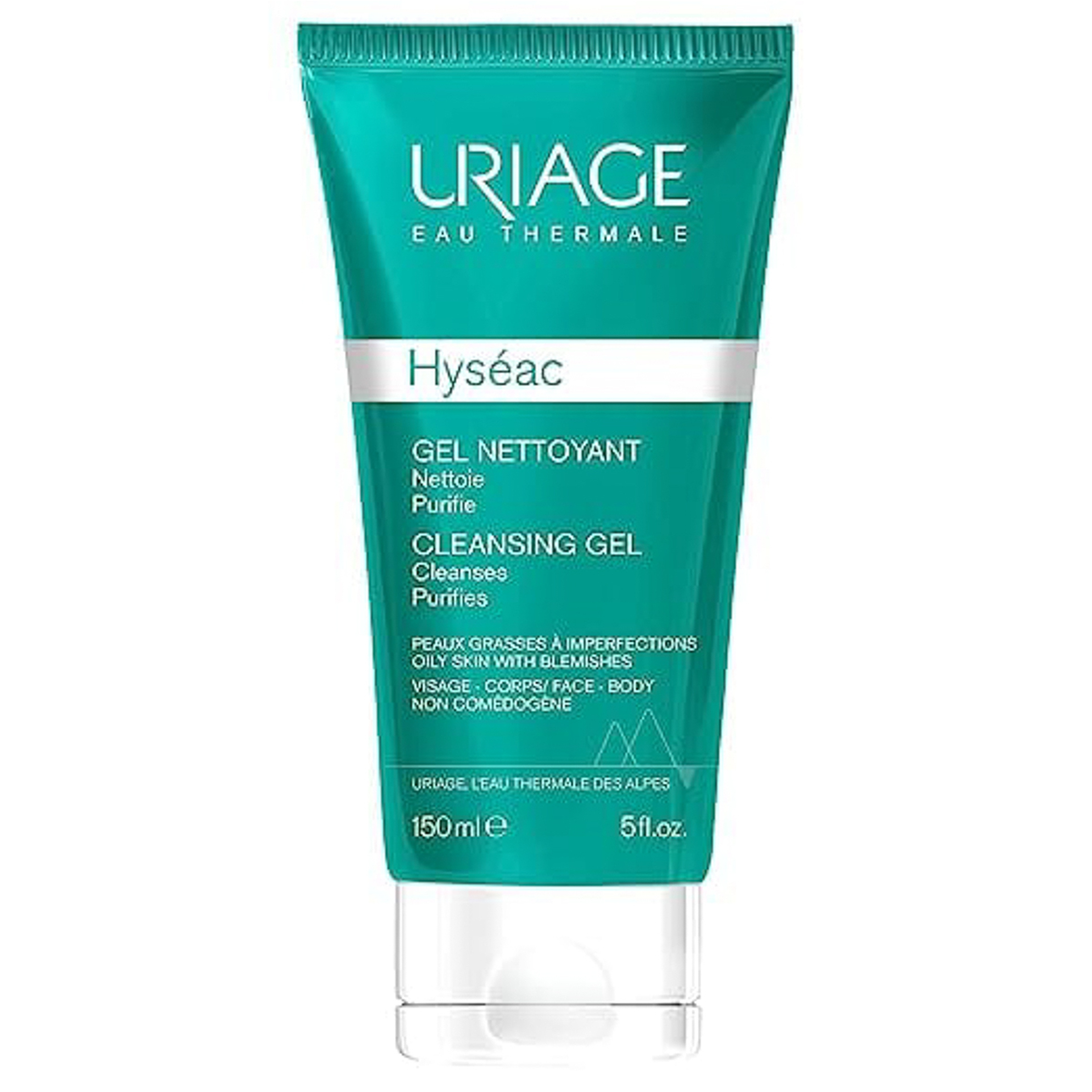 Hyseac Cleansing Gel 150 Ml
