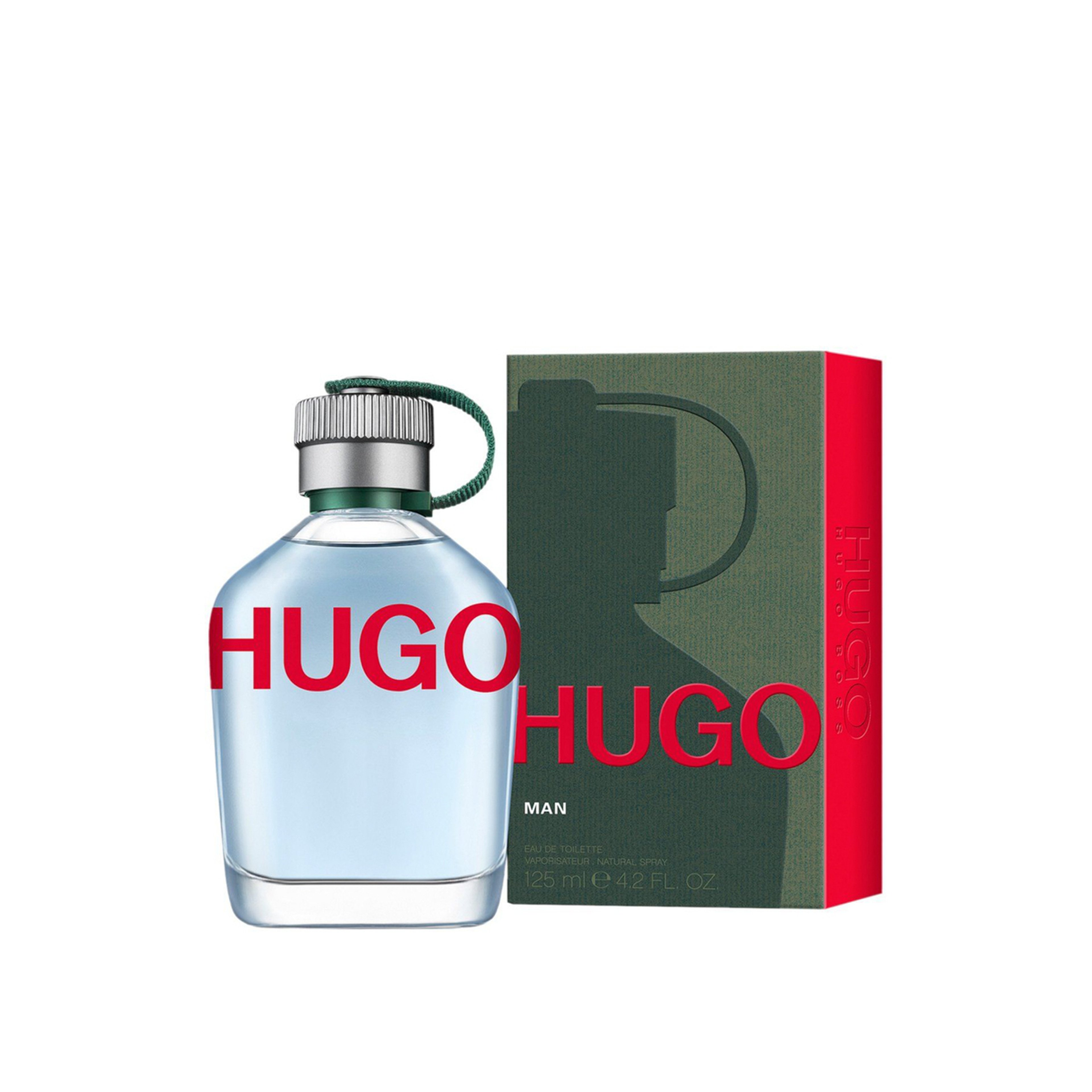هوجو بوس هوجو مان للرجال تواليت، 125 مل