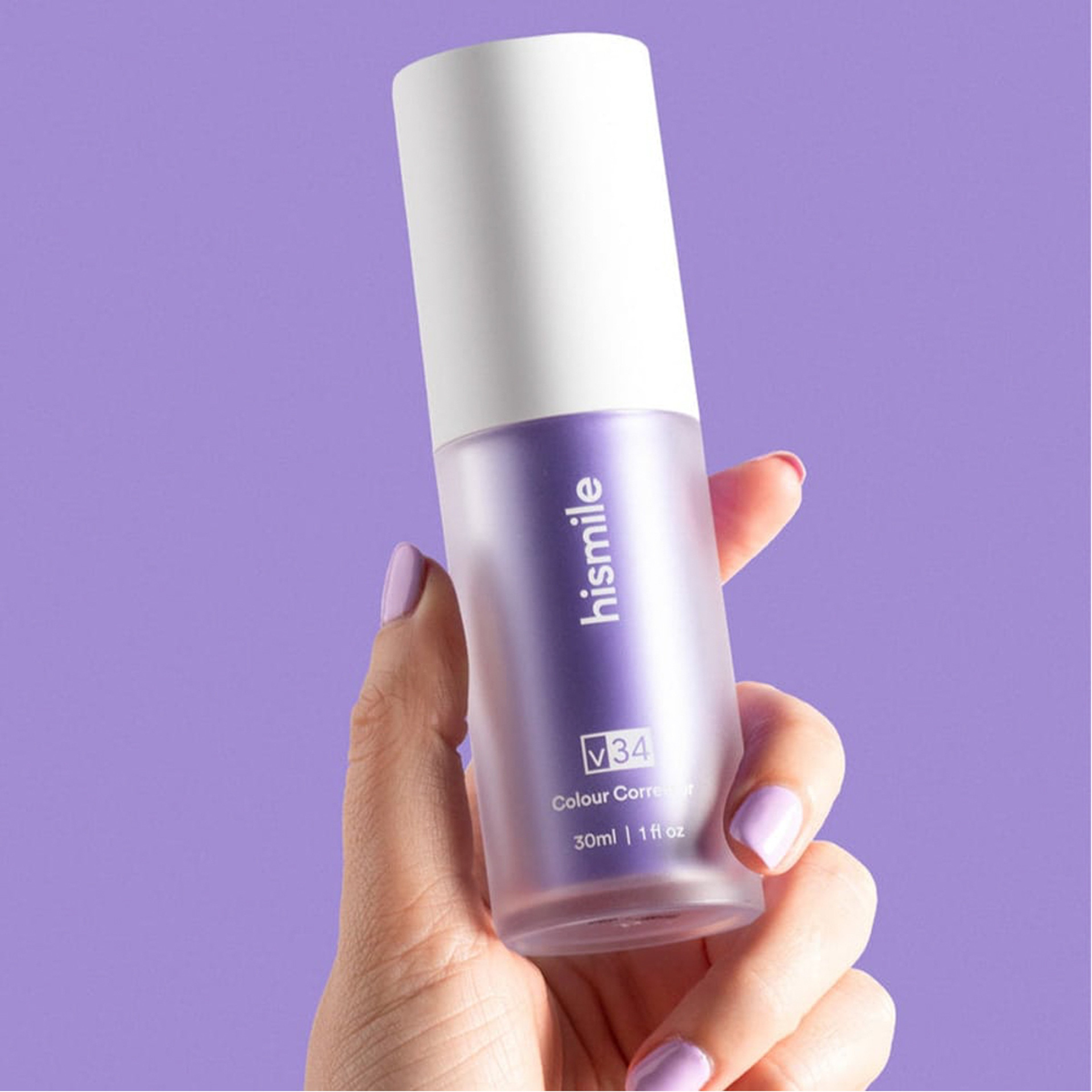 Hismile V34 Teeth Whitening Serum.