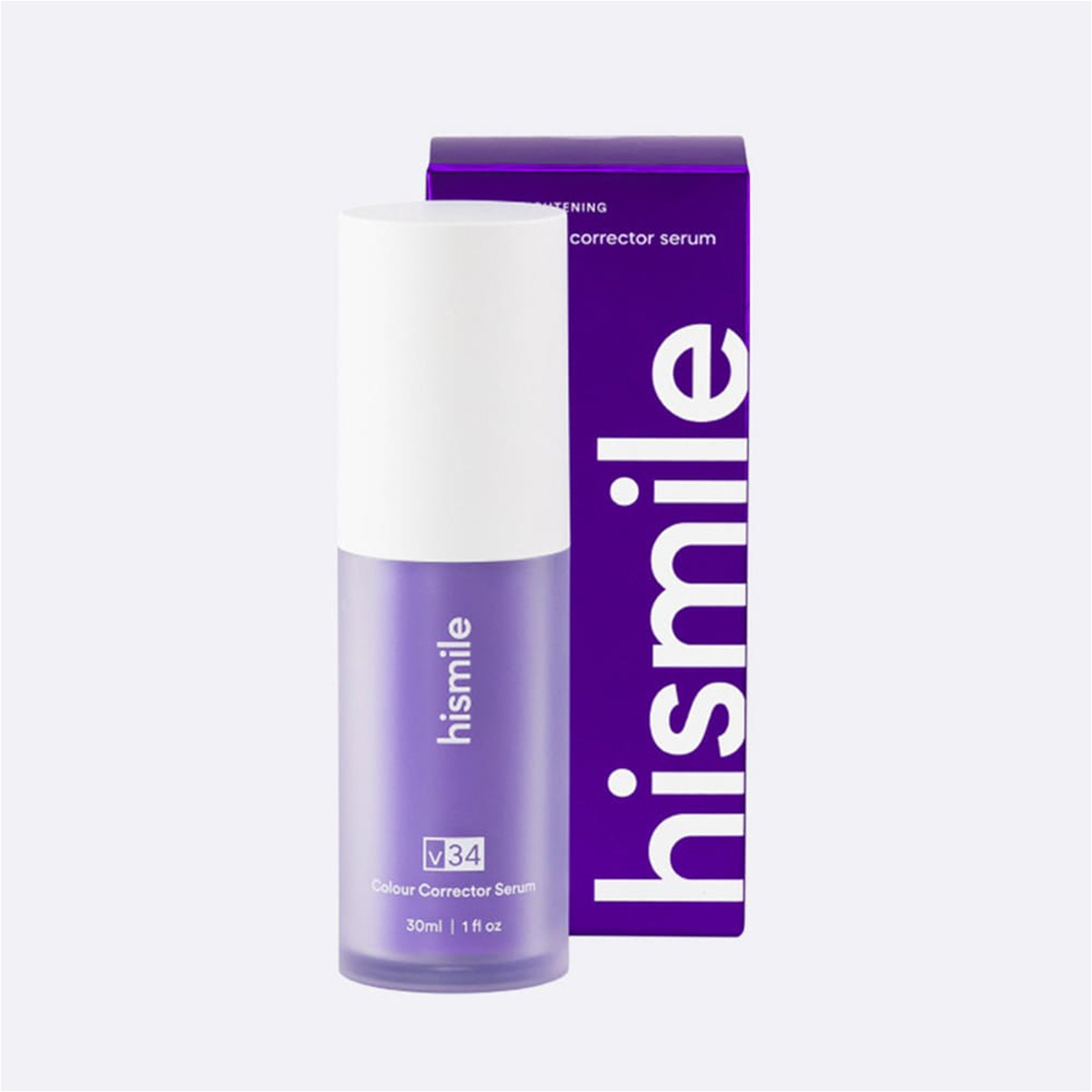 Hismile V34 Teeth Whitening Serum.