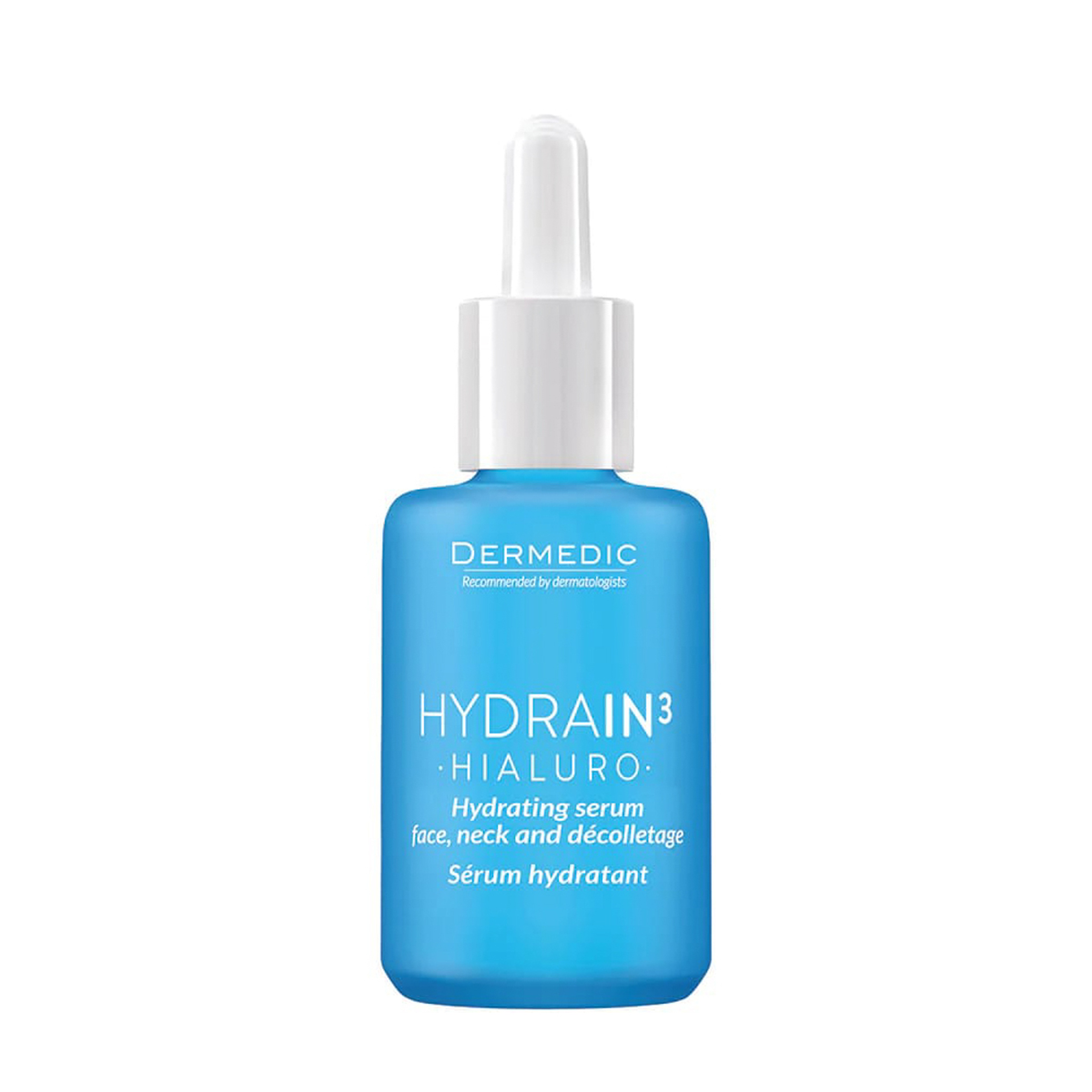 Hydrain3 Hialuro Hydrating Serum 30 Ml - Dermedic