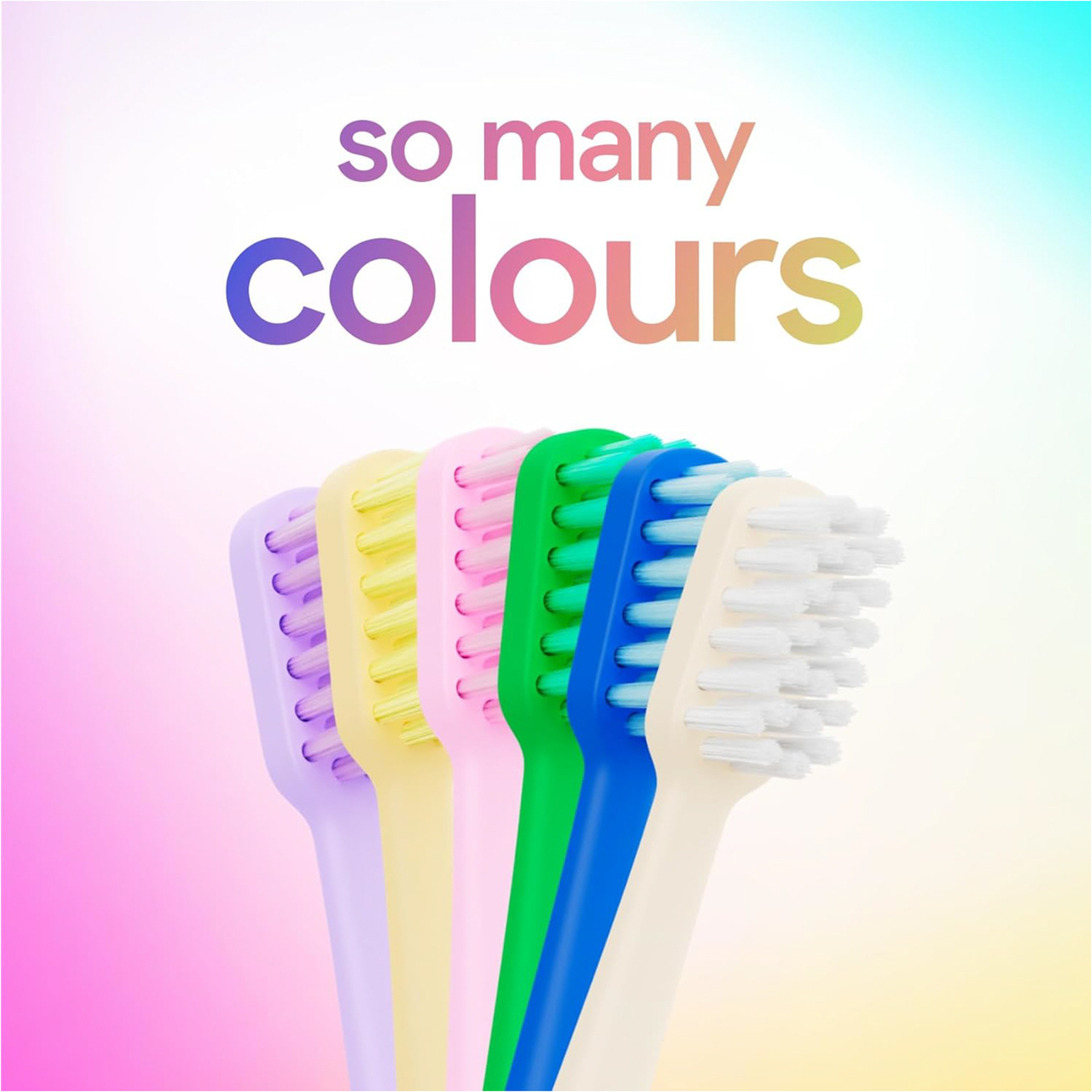 هاي سمايل فرشاة اسنان كهربائية لون القشدة