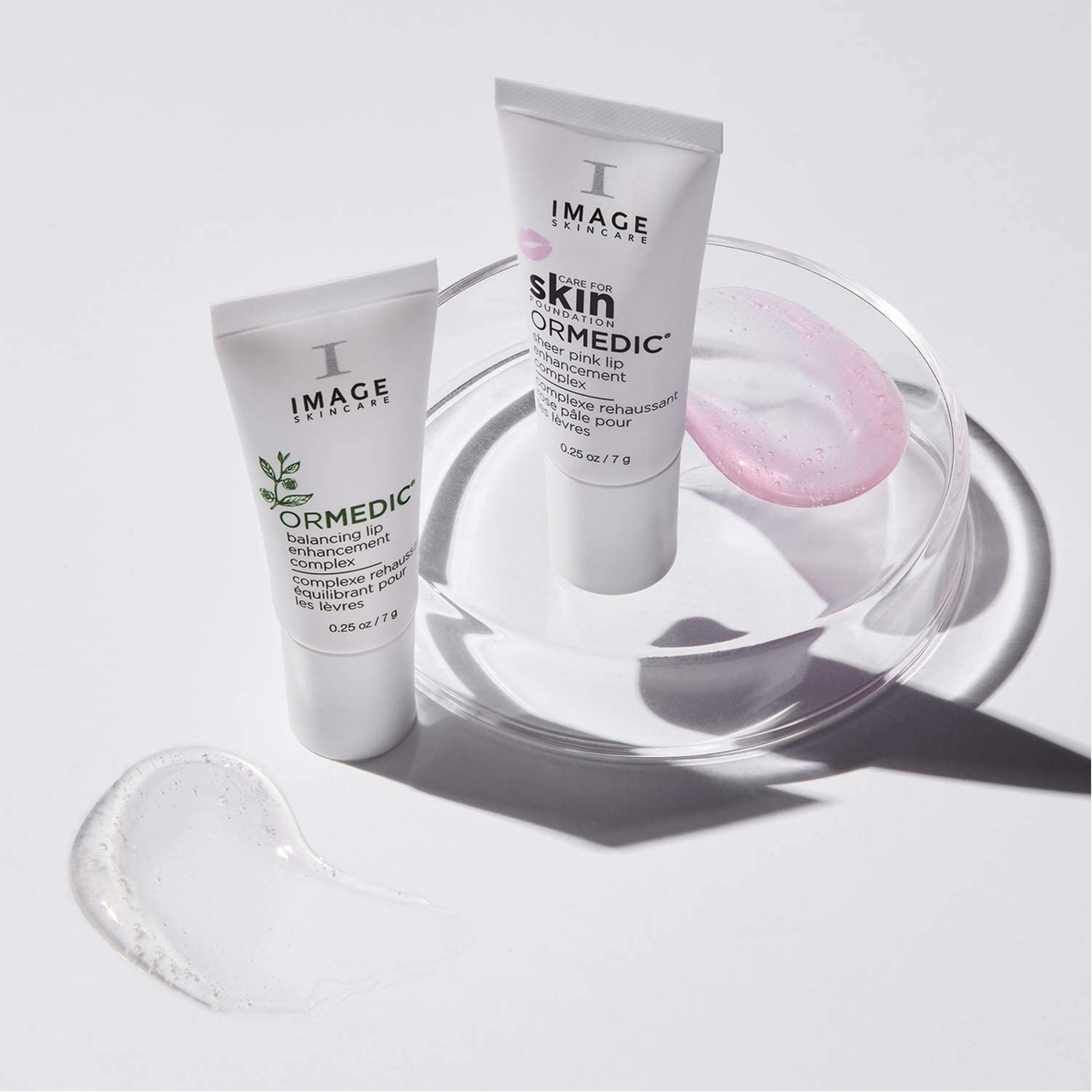 إيميج أورميديك مركب تعزيز وتوازن الشفاه – 7 جرام