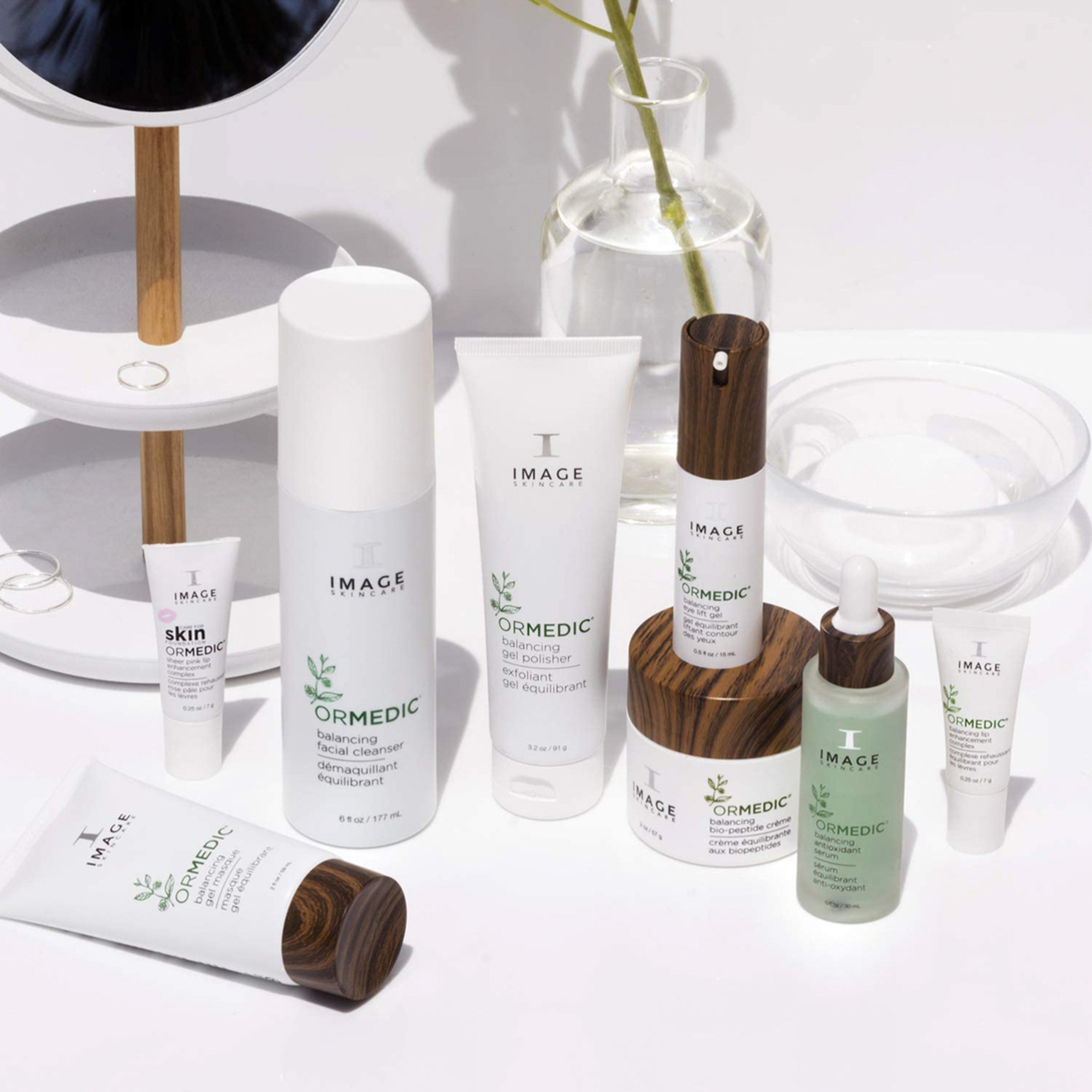 إيميج أورميديك مركب تعزيز وتوازن الشفاه – 7 جرام