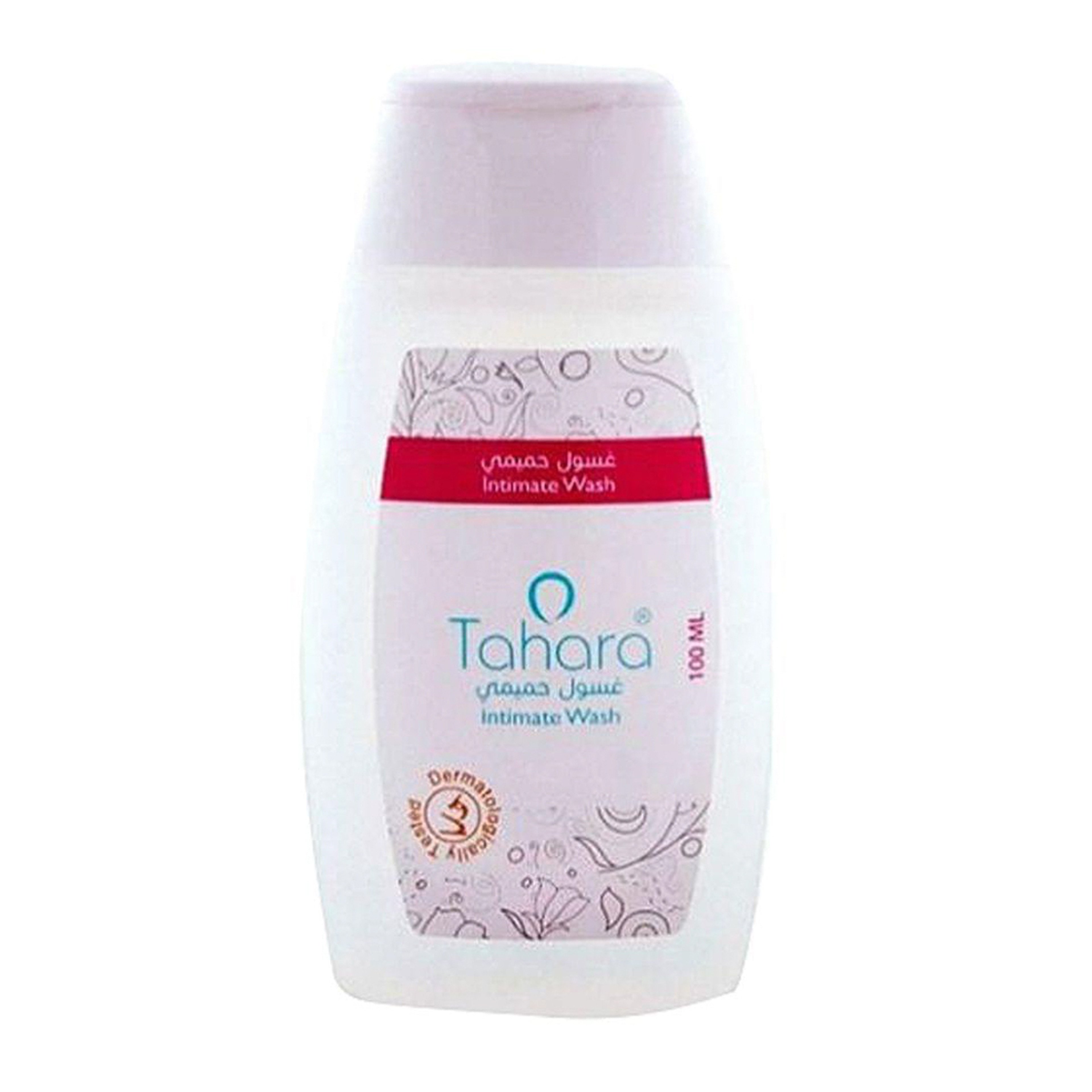 طهاره غسول المناطق الحساسه 100 مل