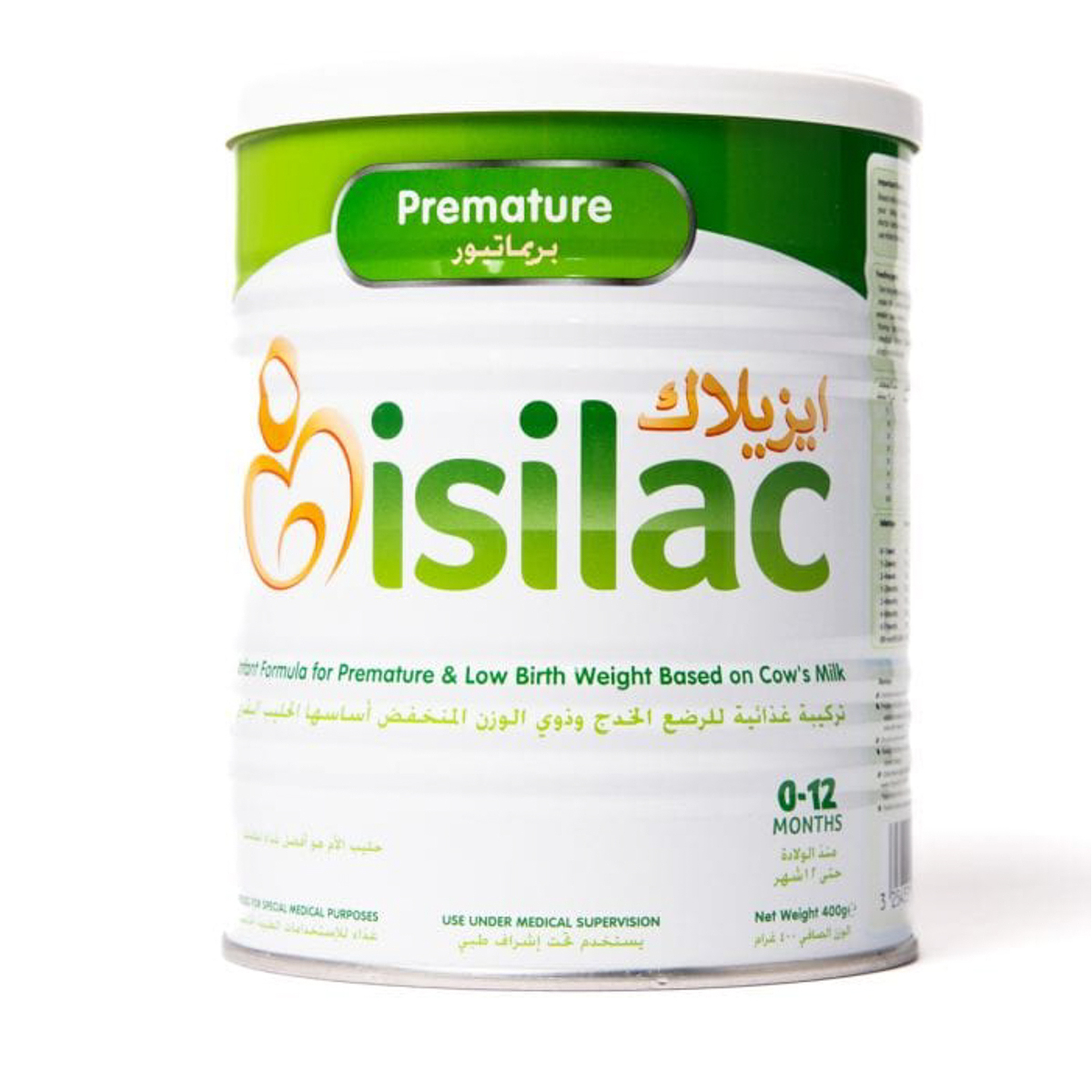 Isilac Premature 400Gm