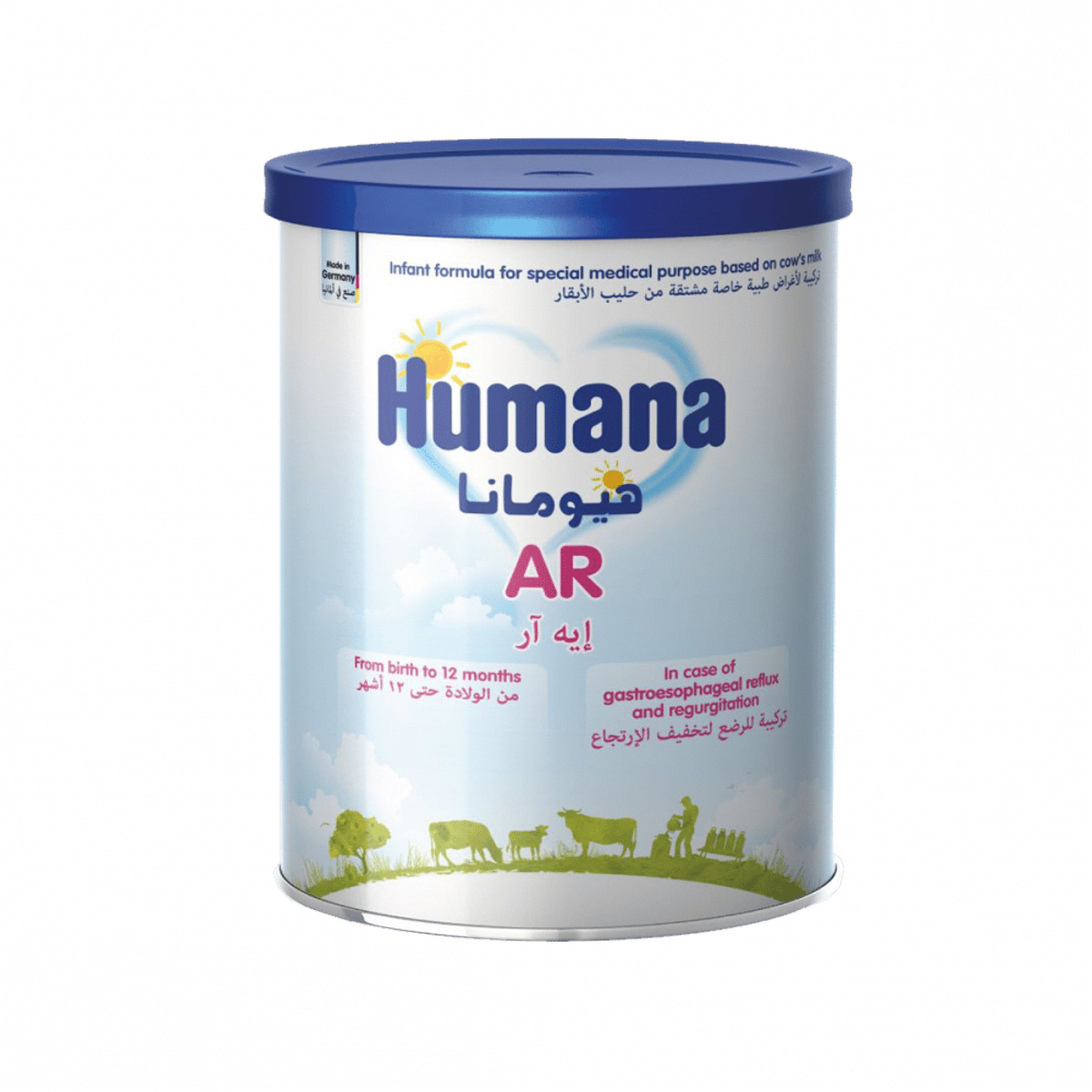 Humana Expert Ar Special Anti-Regurgitation Milk 0M + 350G