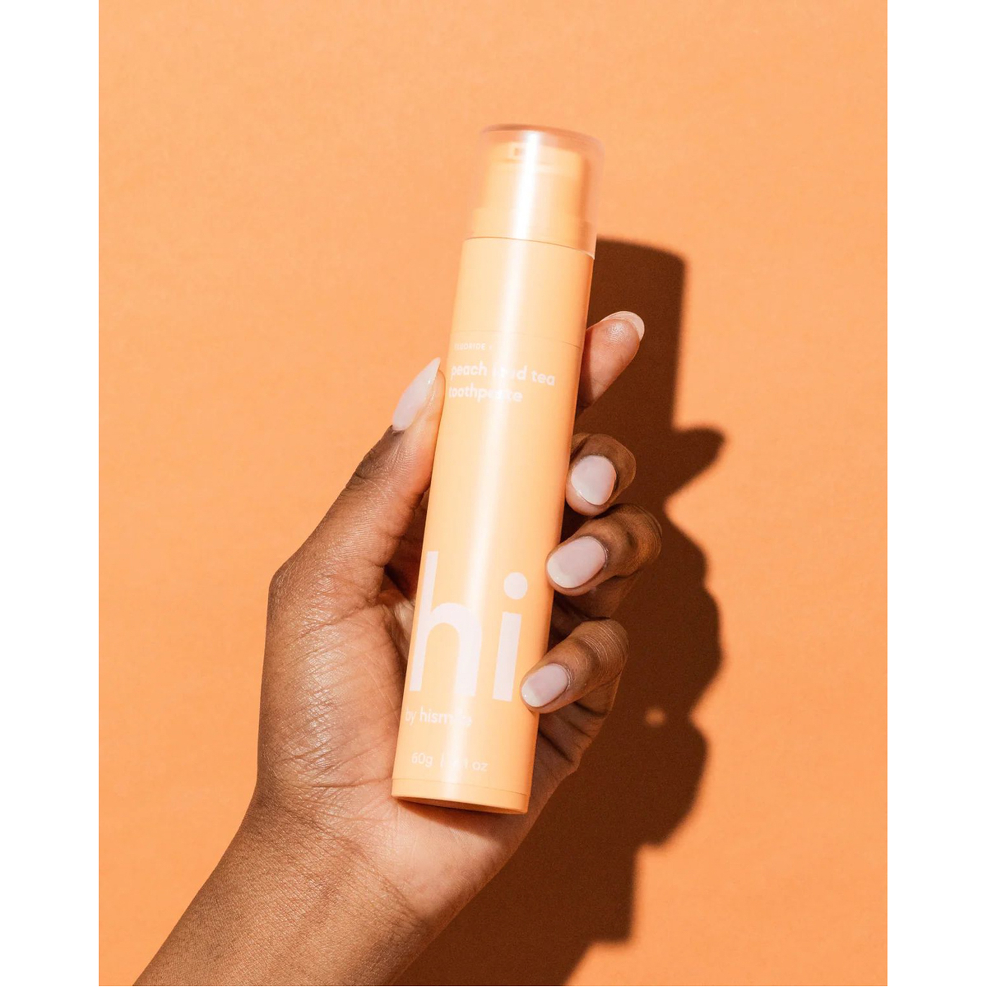 Hismile Iced Peach Tea Toothpaste 60G