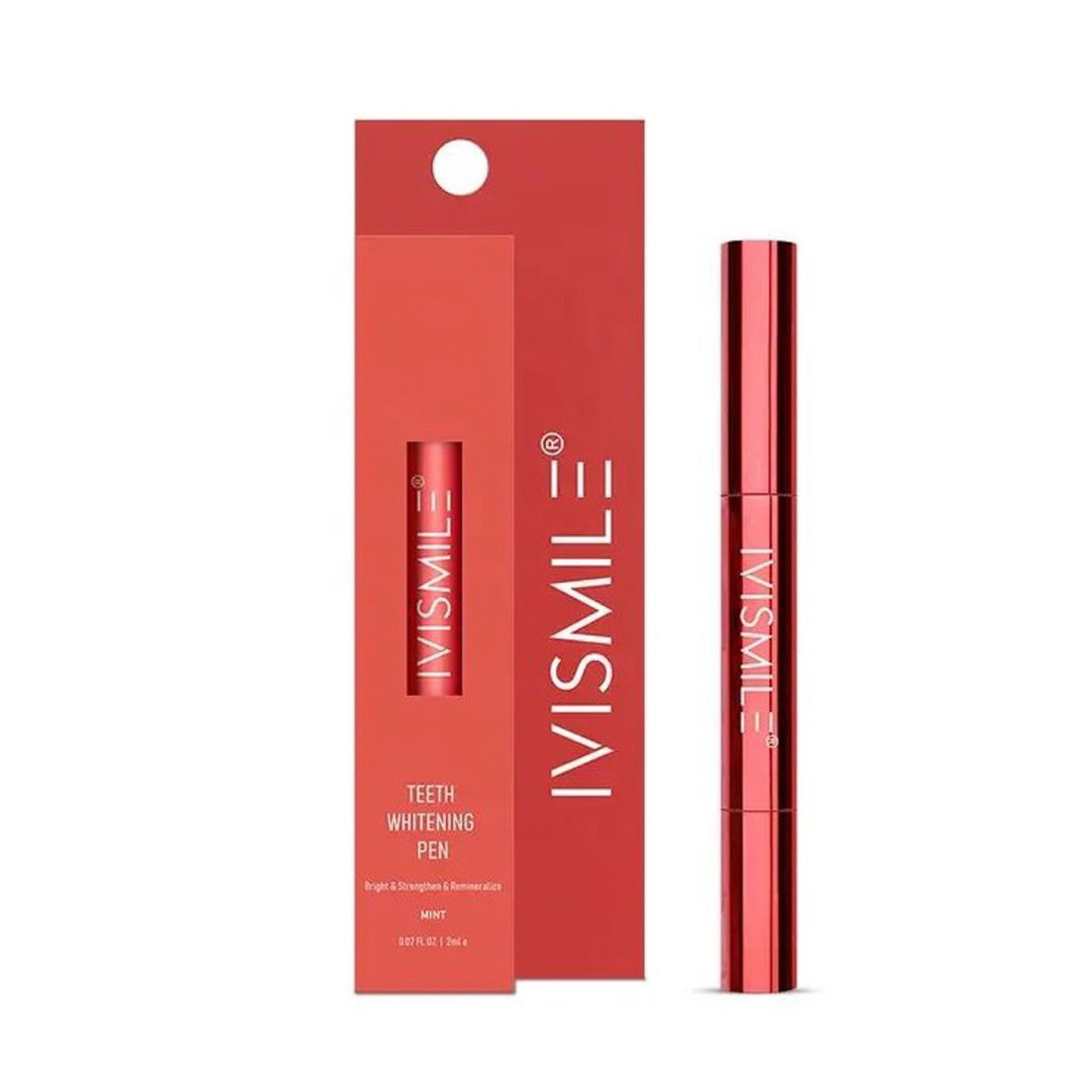Ivy Smile Red Teeth Whitening Pen 16%