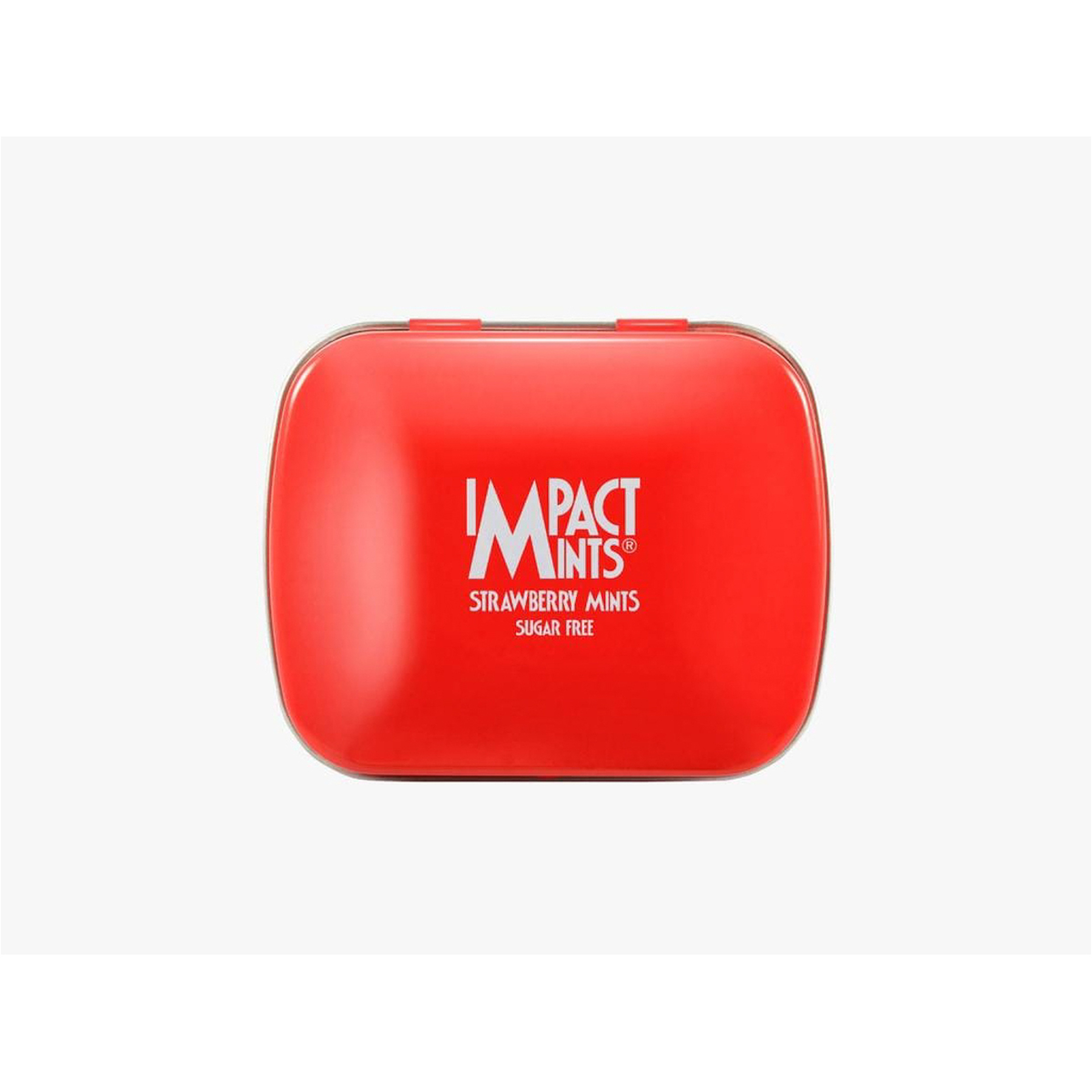Impact Classic Strawberry Sugar Free Mints 14G