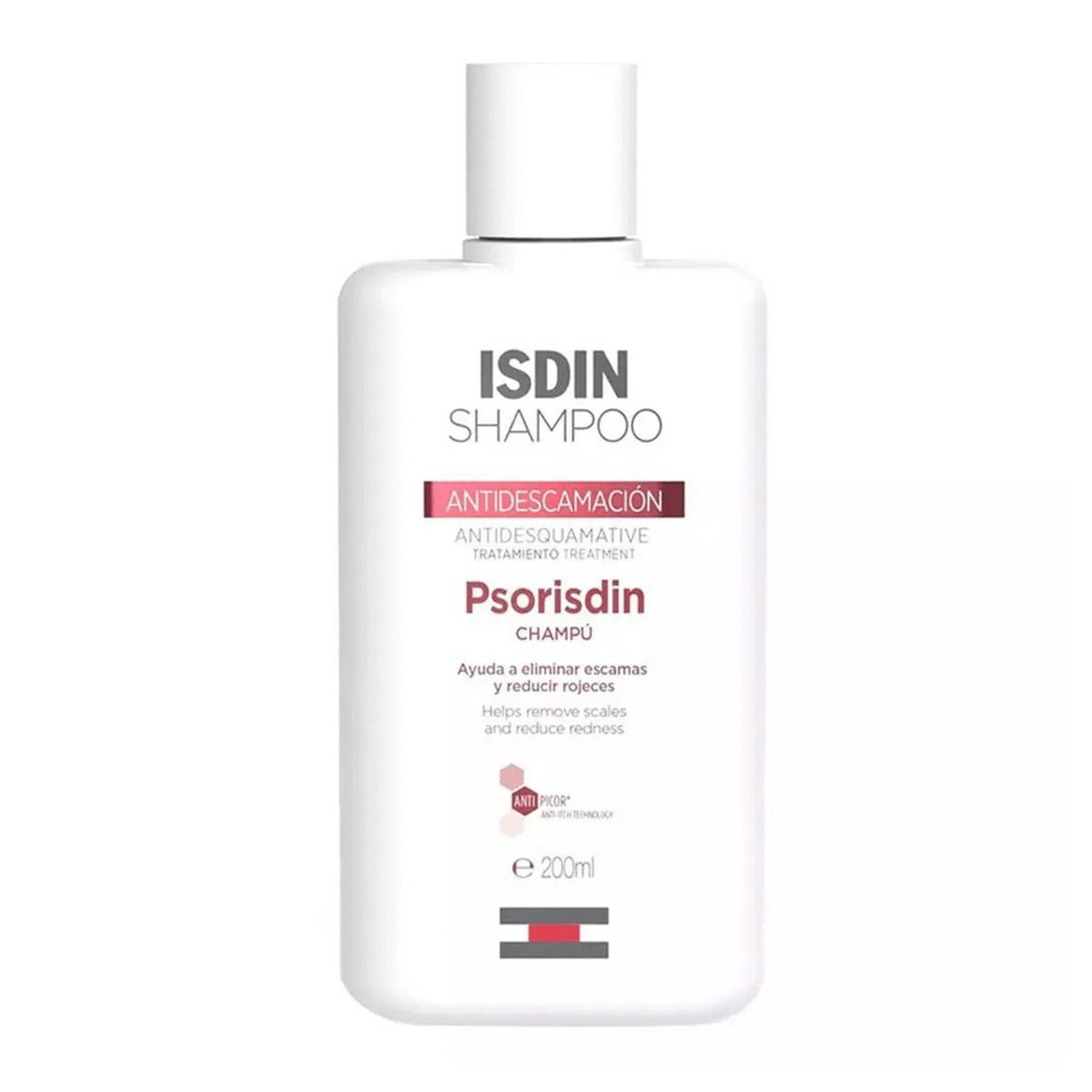 Isdin Psoridin Antidesquamative Shampoo 200Ml