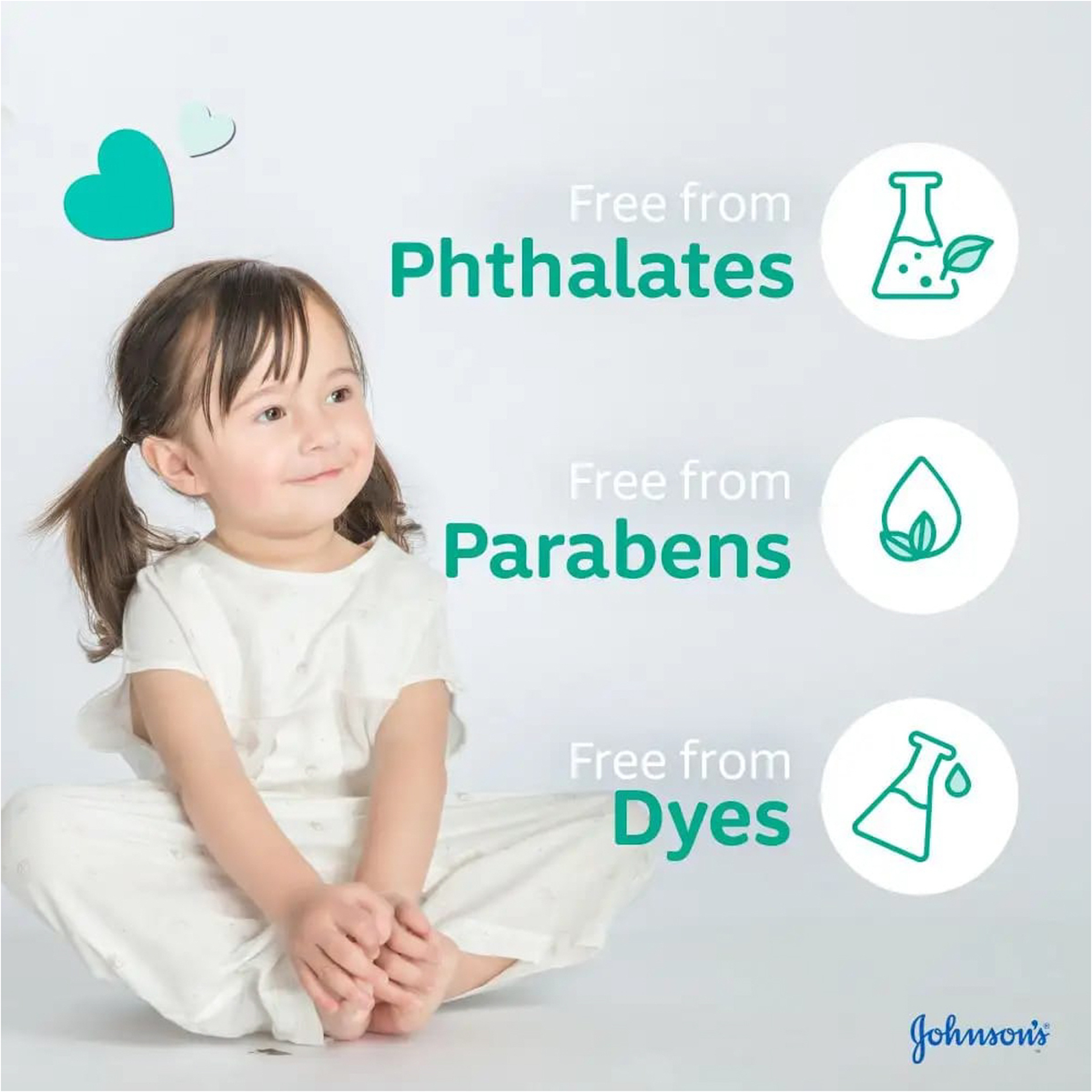 Johnson'S 2 In1 Kids Shampoo & Conditioner 200 Ml