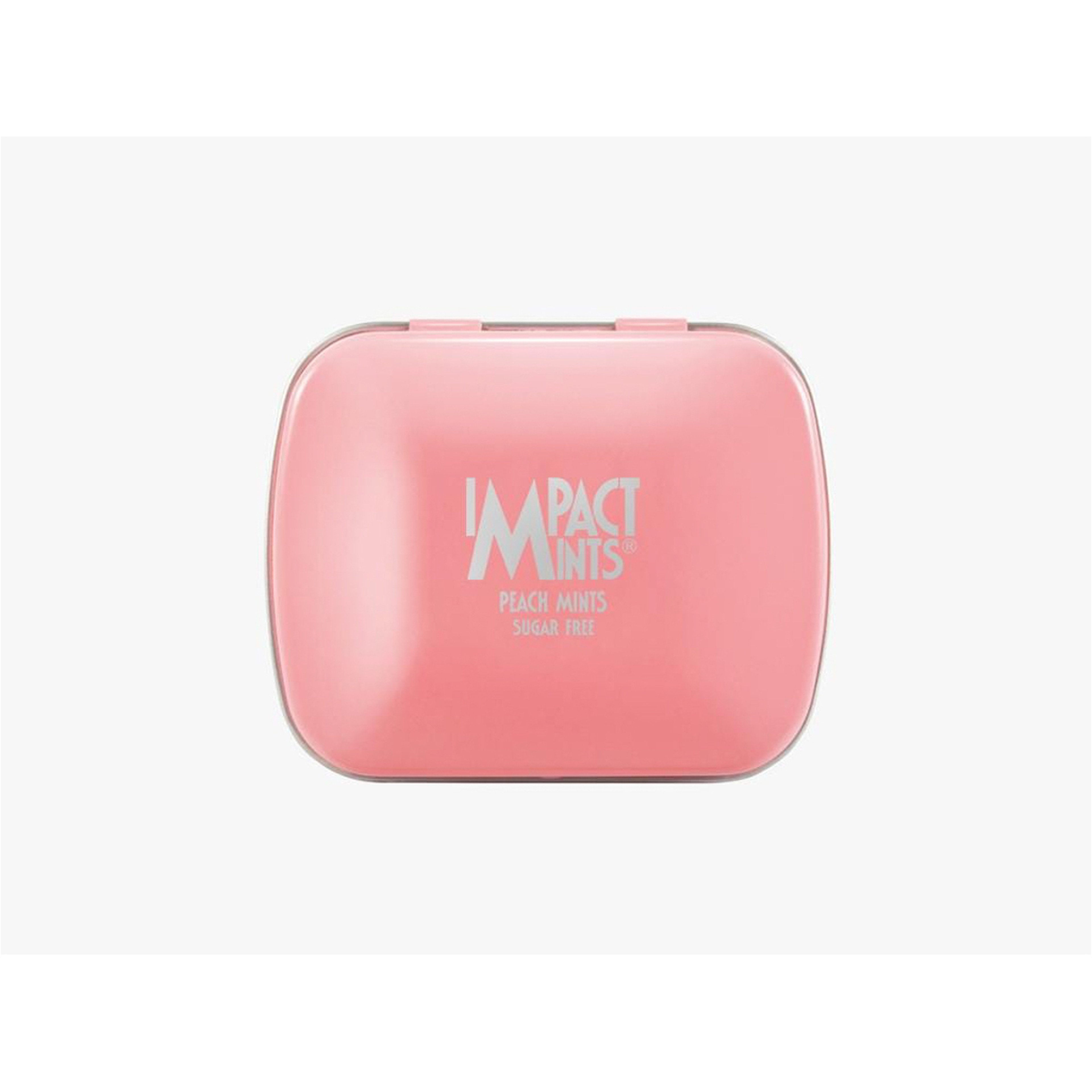 Impact Classic Peach Mint Sugar Free Mints 14G