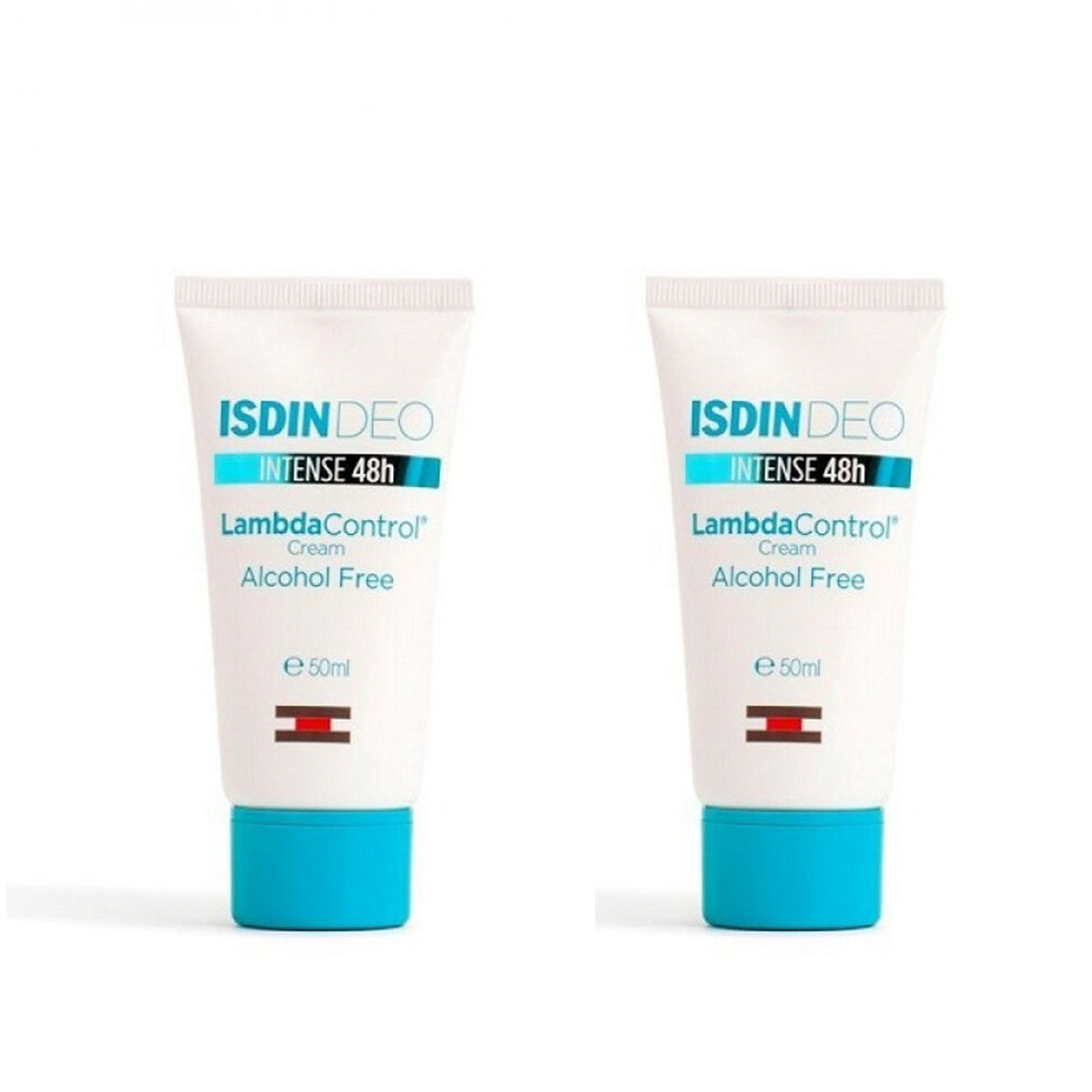 ازدن مزيل العرق كريم 50مل 1+1