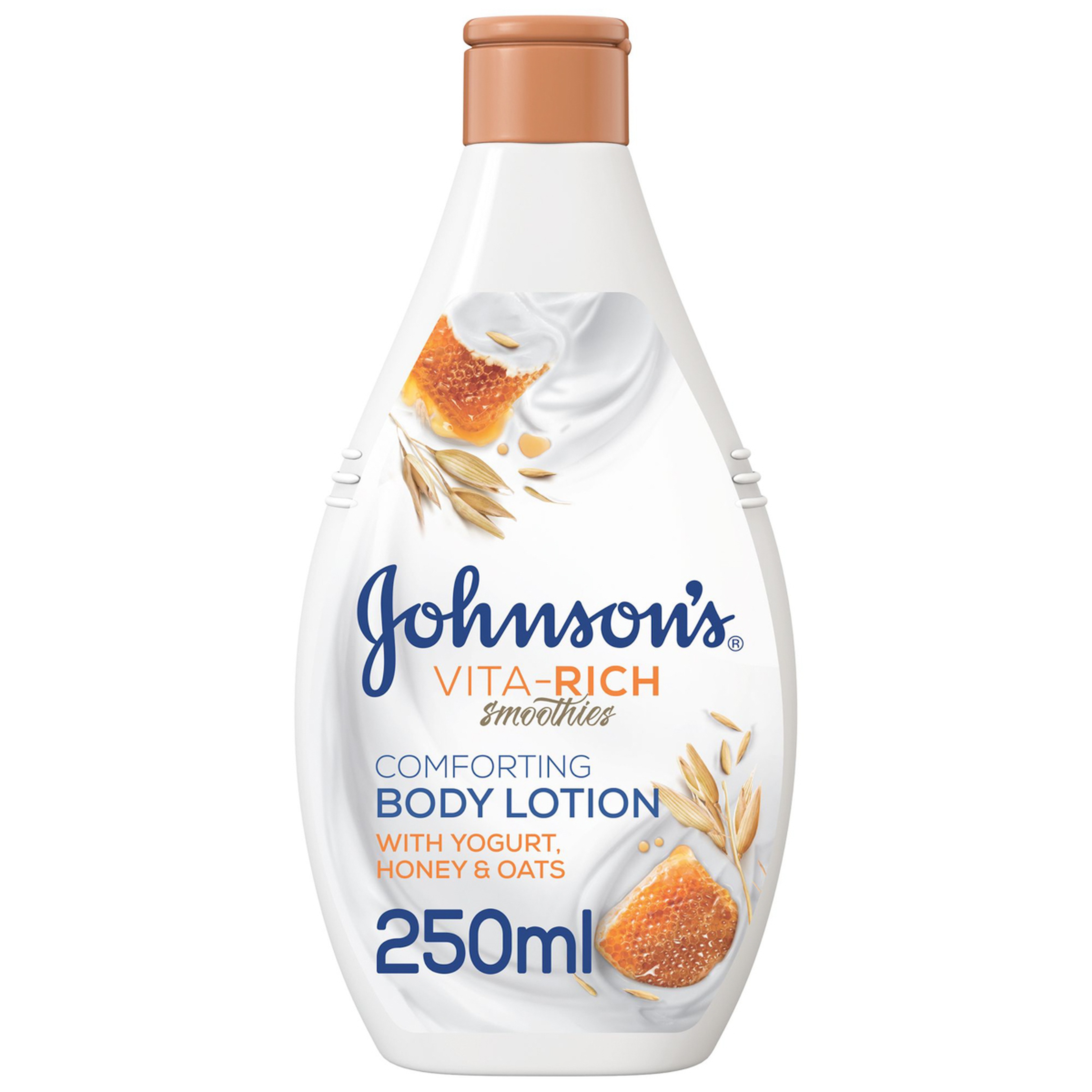 Johnson Vita Rich Honey &Yogurt Body Lotion 250 Ml