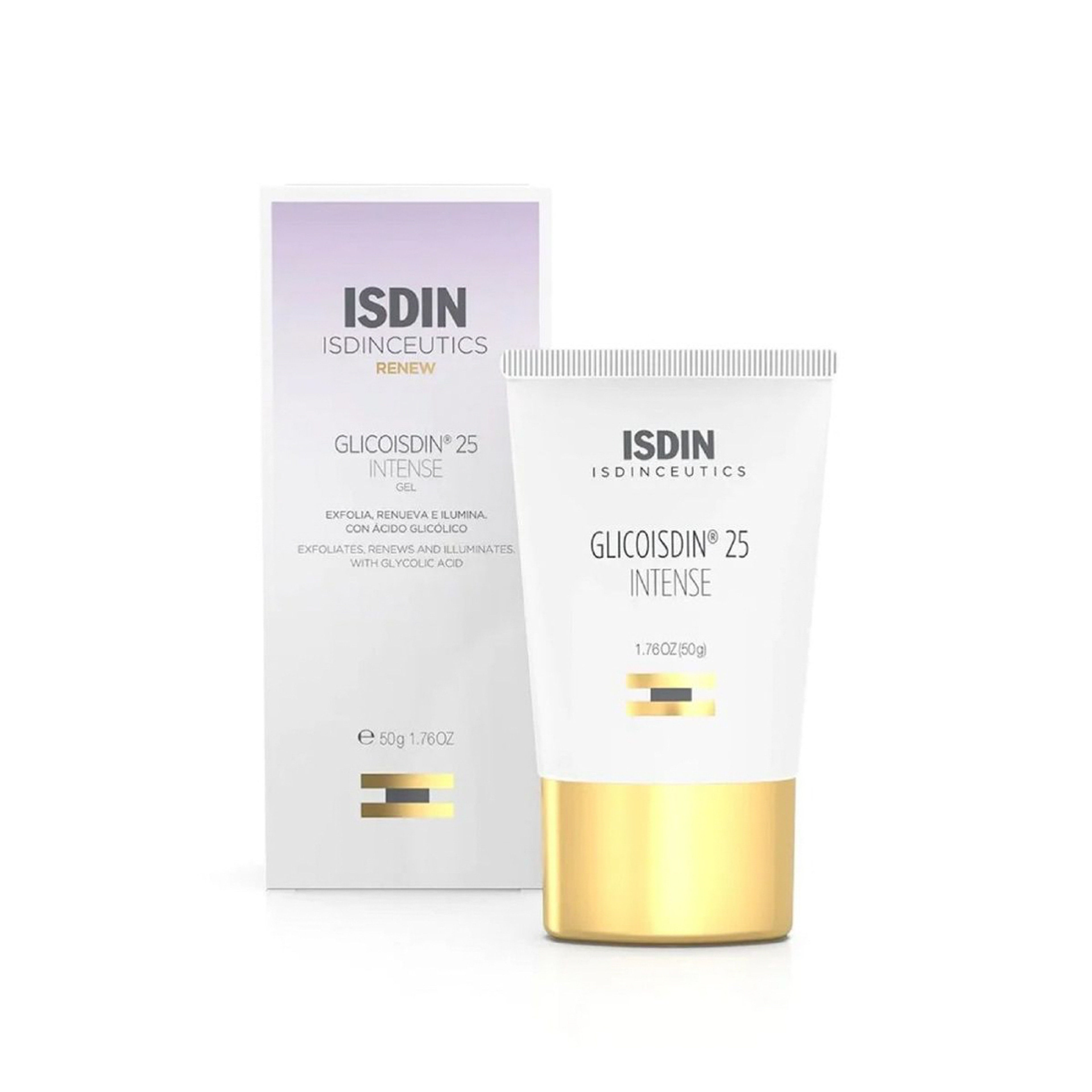 إيسدن سيوتيكس جل جليكوسيدين 25 المكثف لتجديد البشرة – 50 جرام