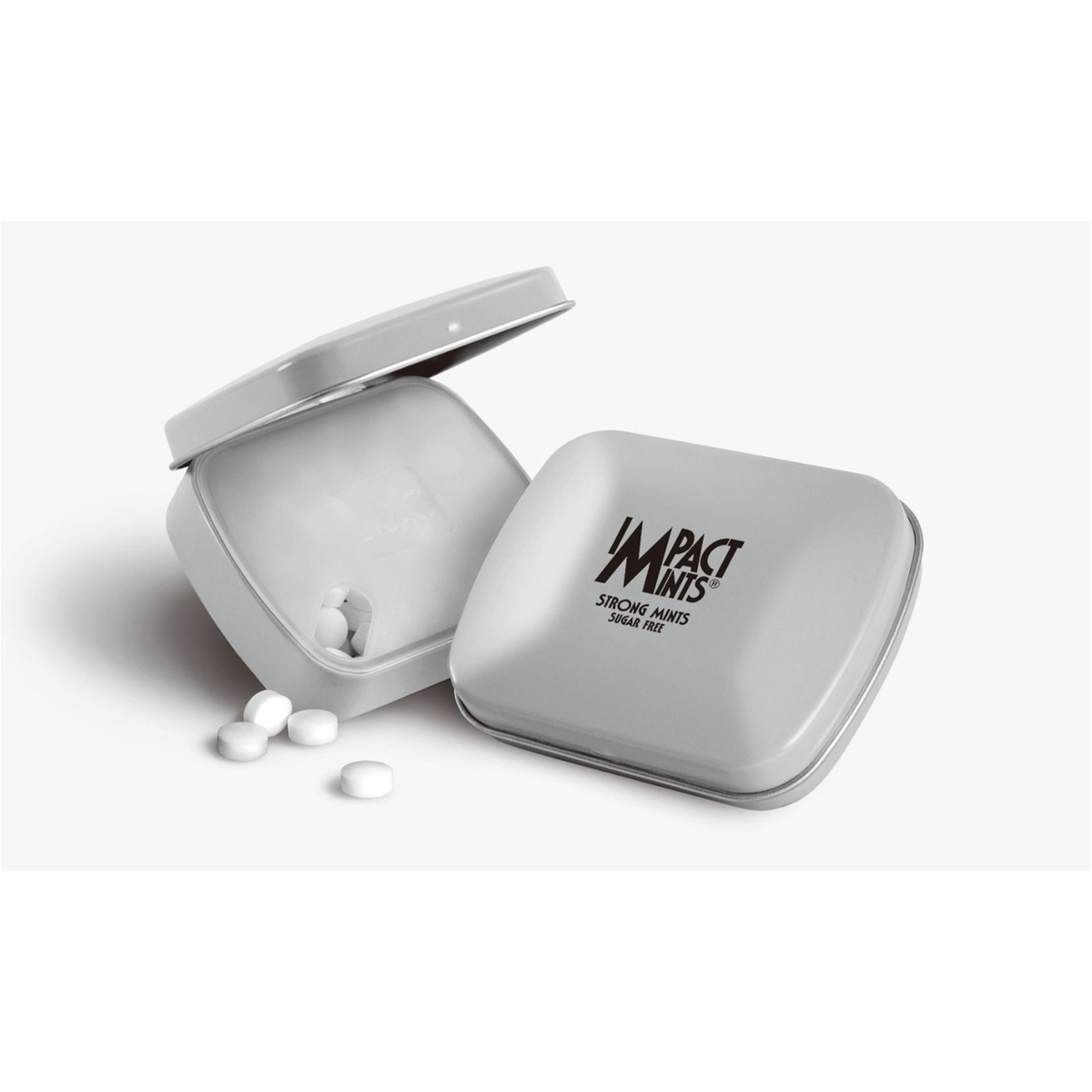 Impact Classic Strong Sugar Free Mints 14G