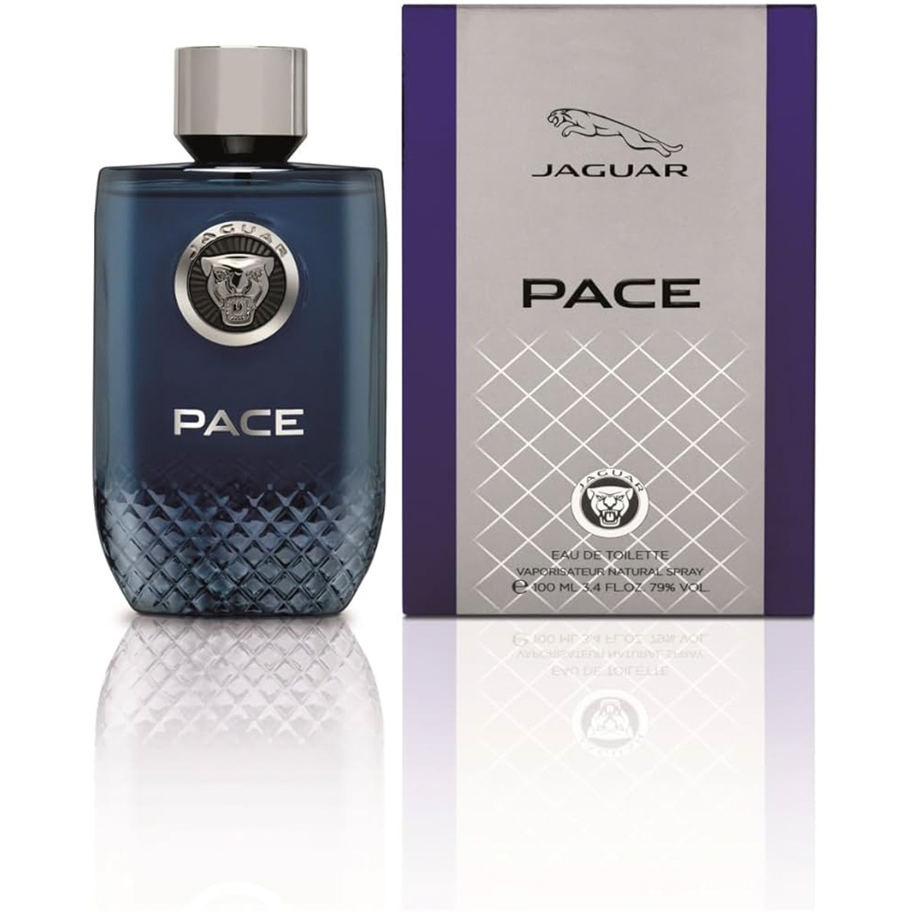 جاكوار بيس للرجال - أو دي تواليت، 100 مل