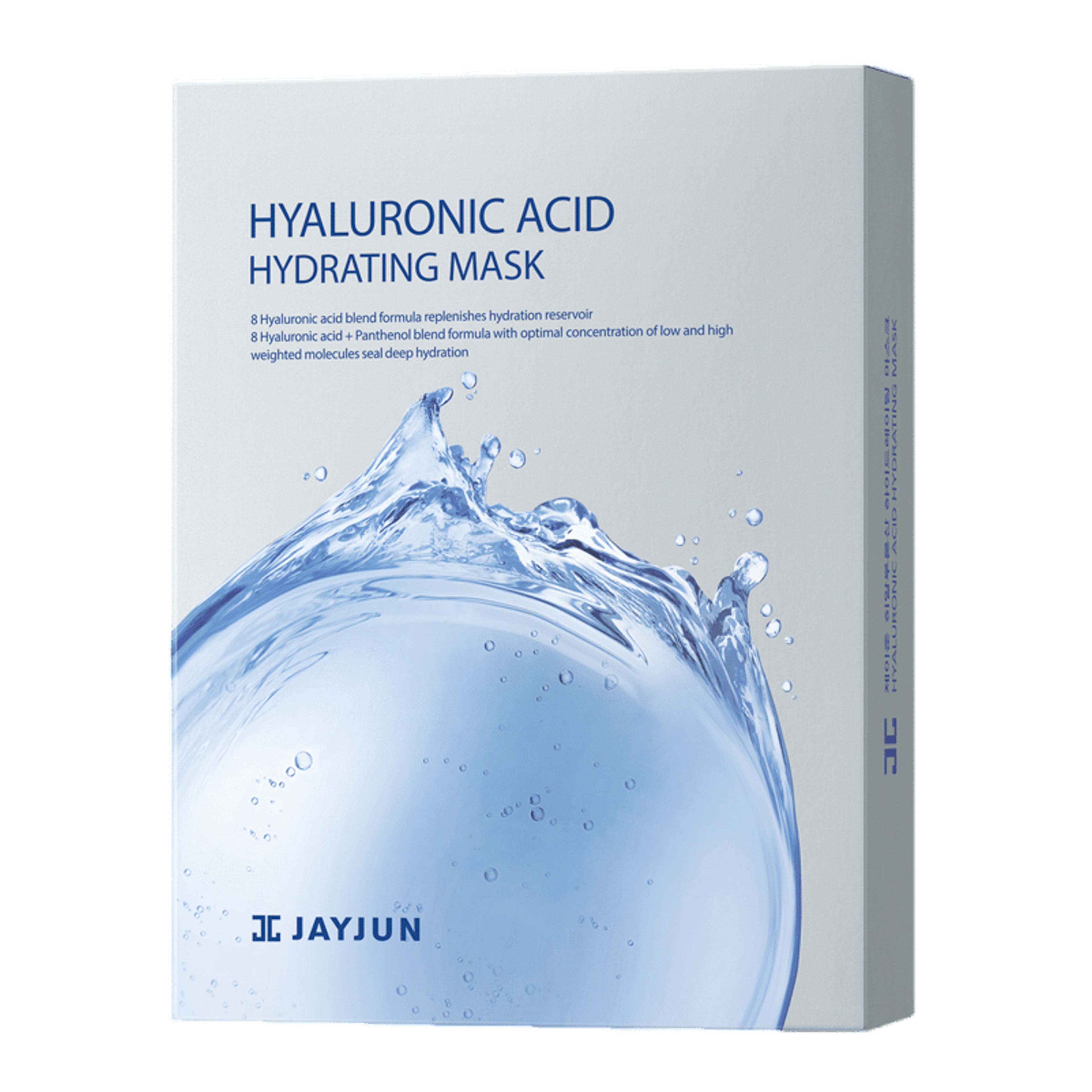 Jayjun Hyaluronic Acid Hydrating Mask -25Ml