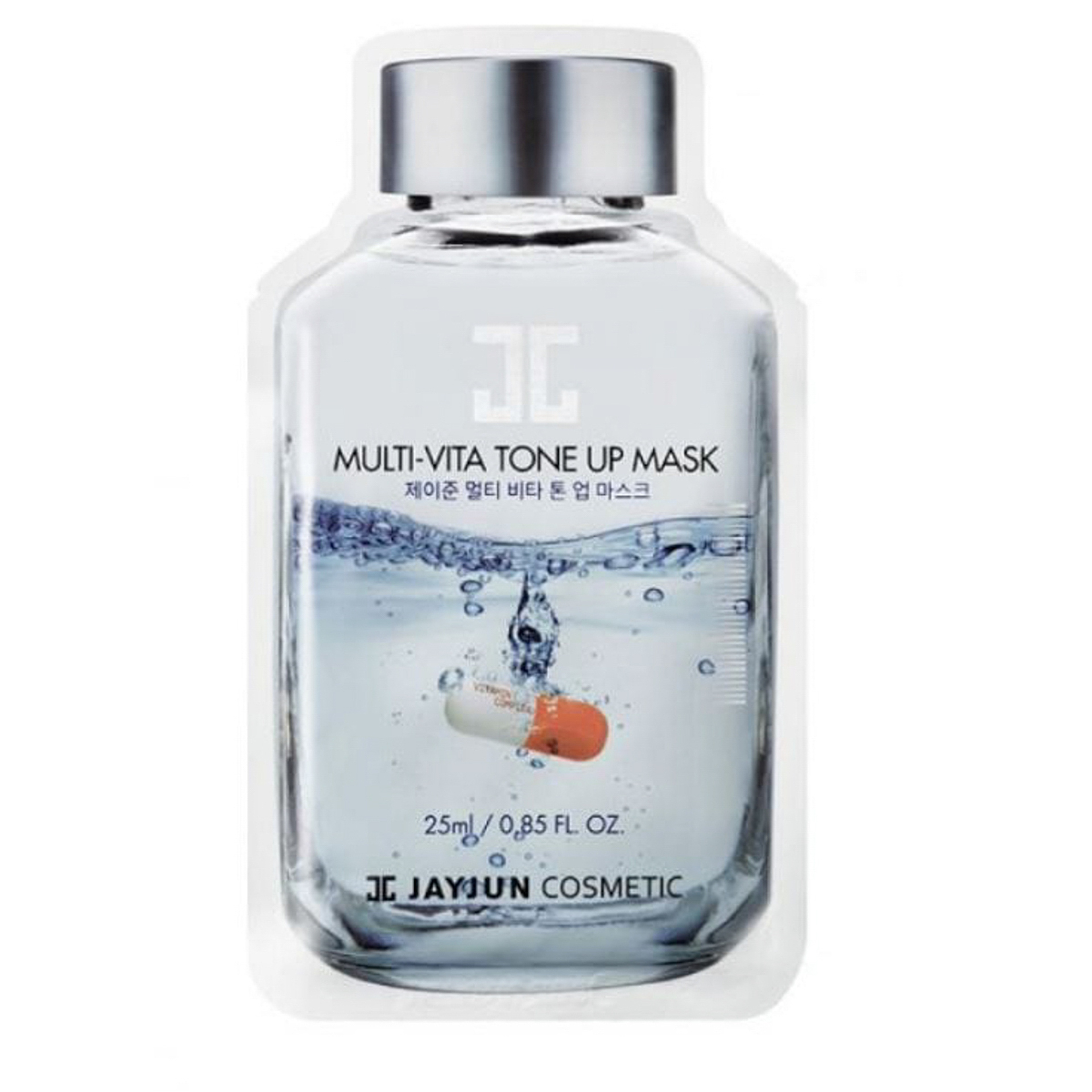 Jayjun Multi-Vita Tone Up Mask - 25 Ml