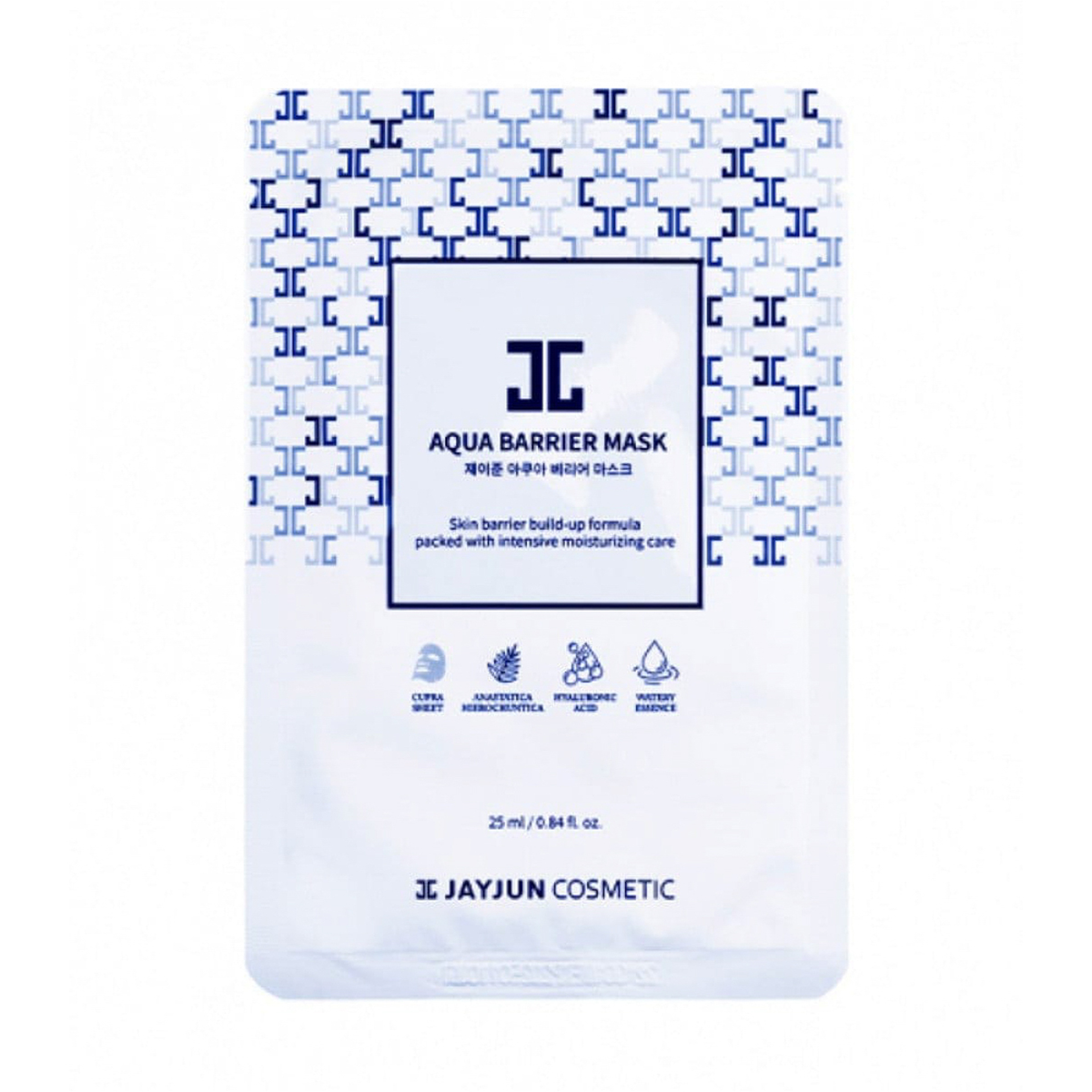 Jayjun Aqua Barrier Mask - 25Ml