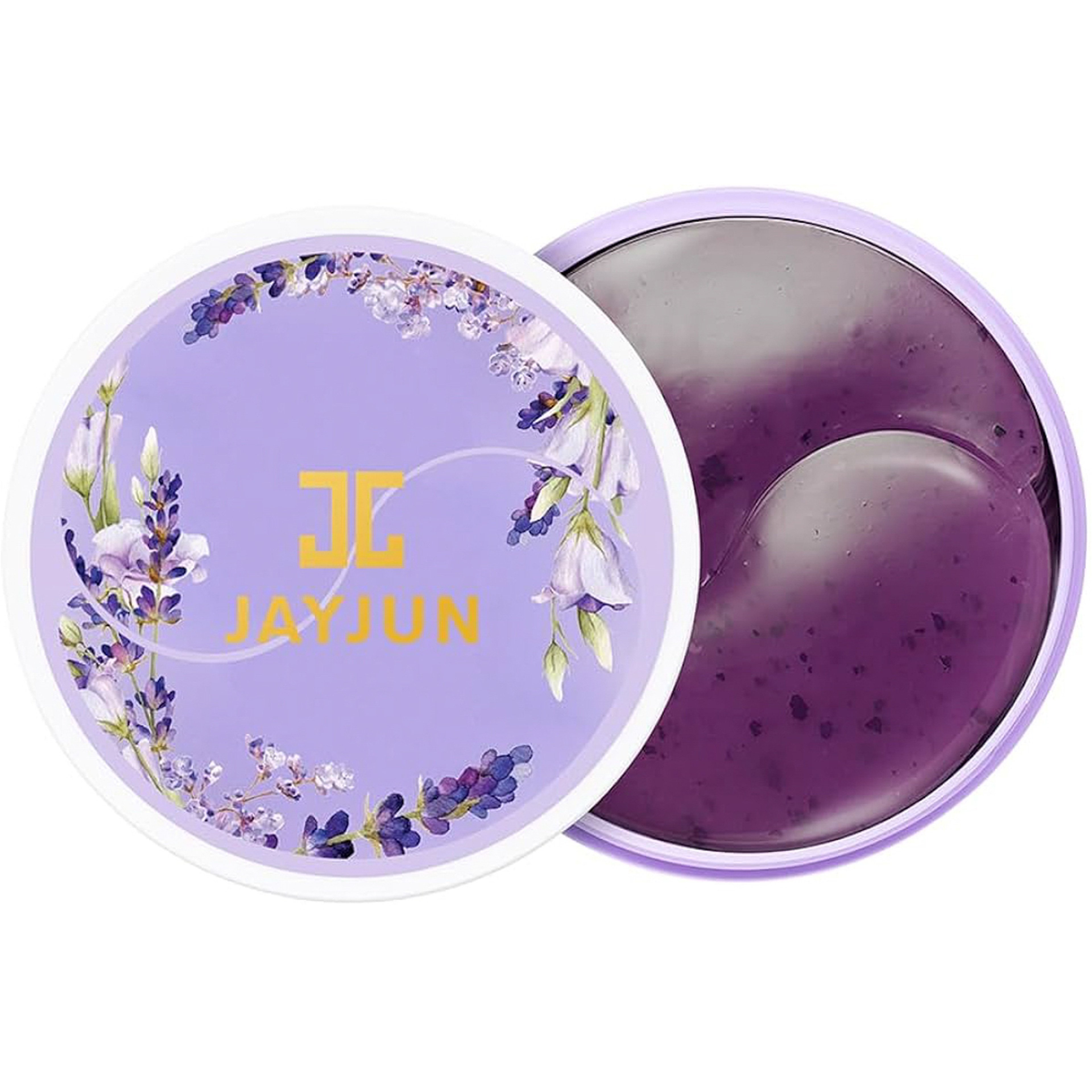 Jayjun Lavender Tea Eye Gel Patch 1.4G X 60 Ea