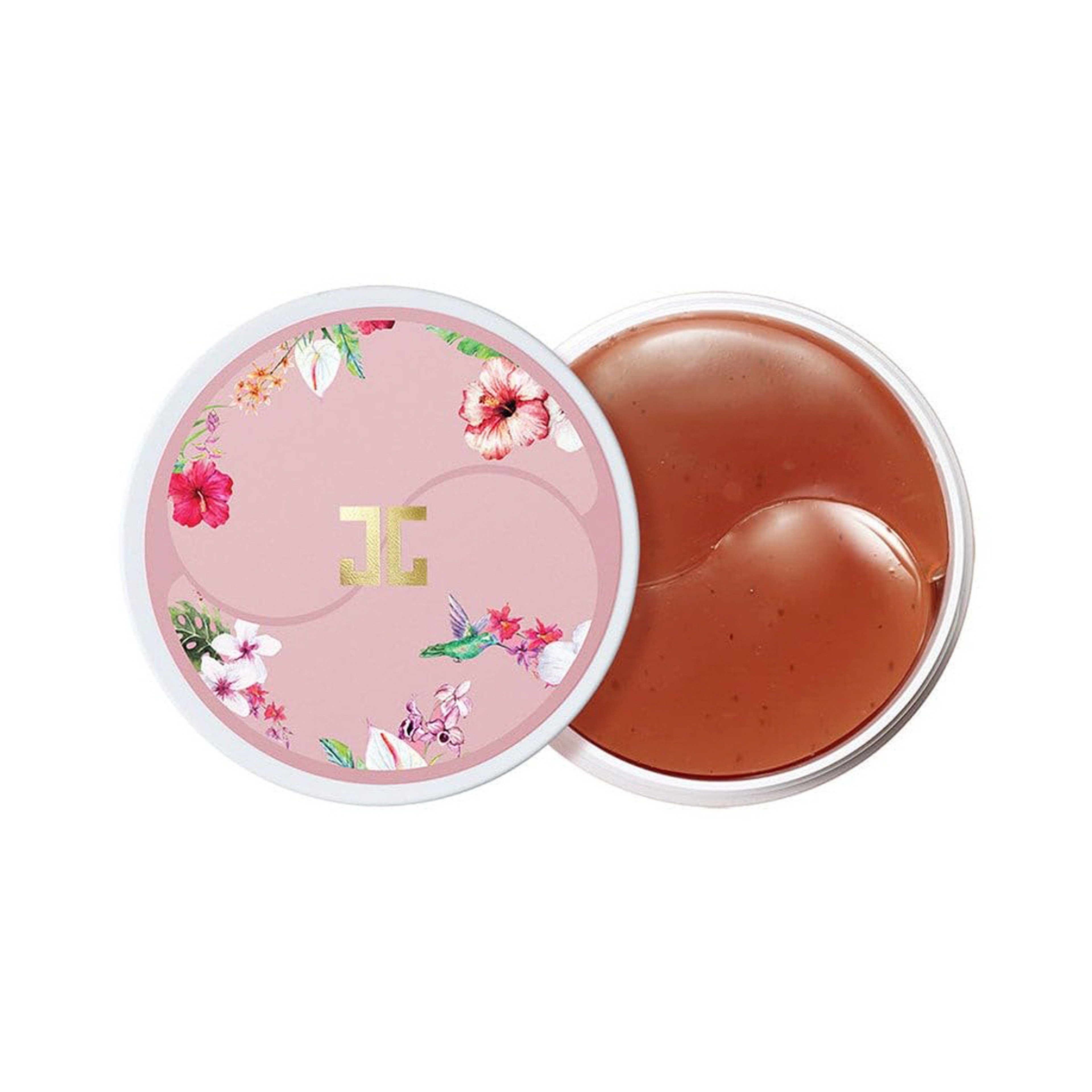 Jayjun Roselle Tea Eye Gel Patch -1.4G X 60Pcs