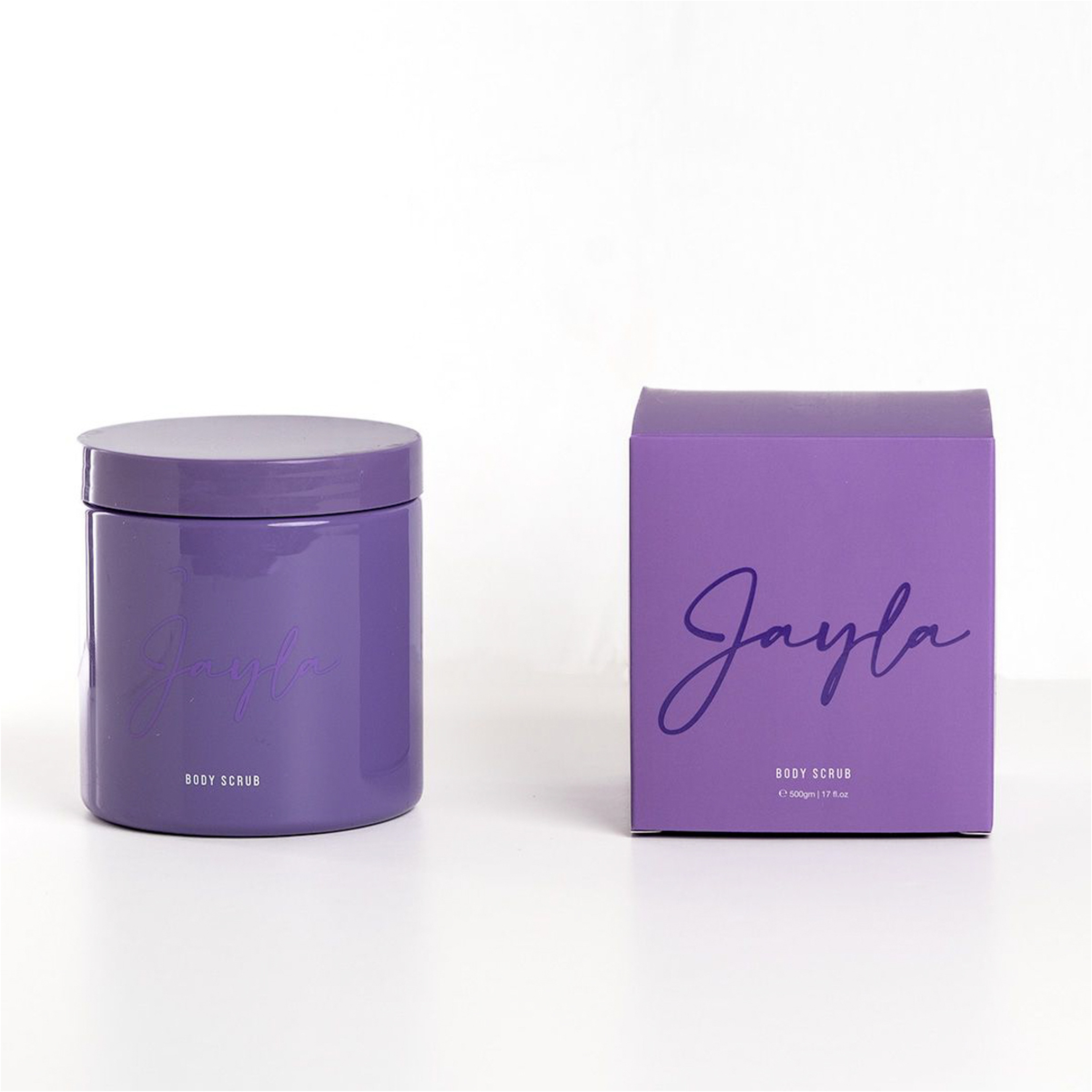 جيلا مقشر الجسم دوس 500 جرام