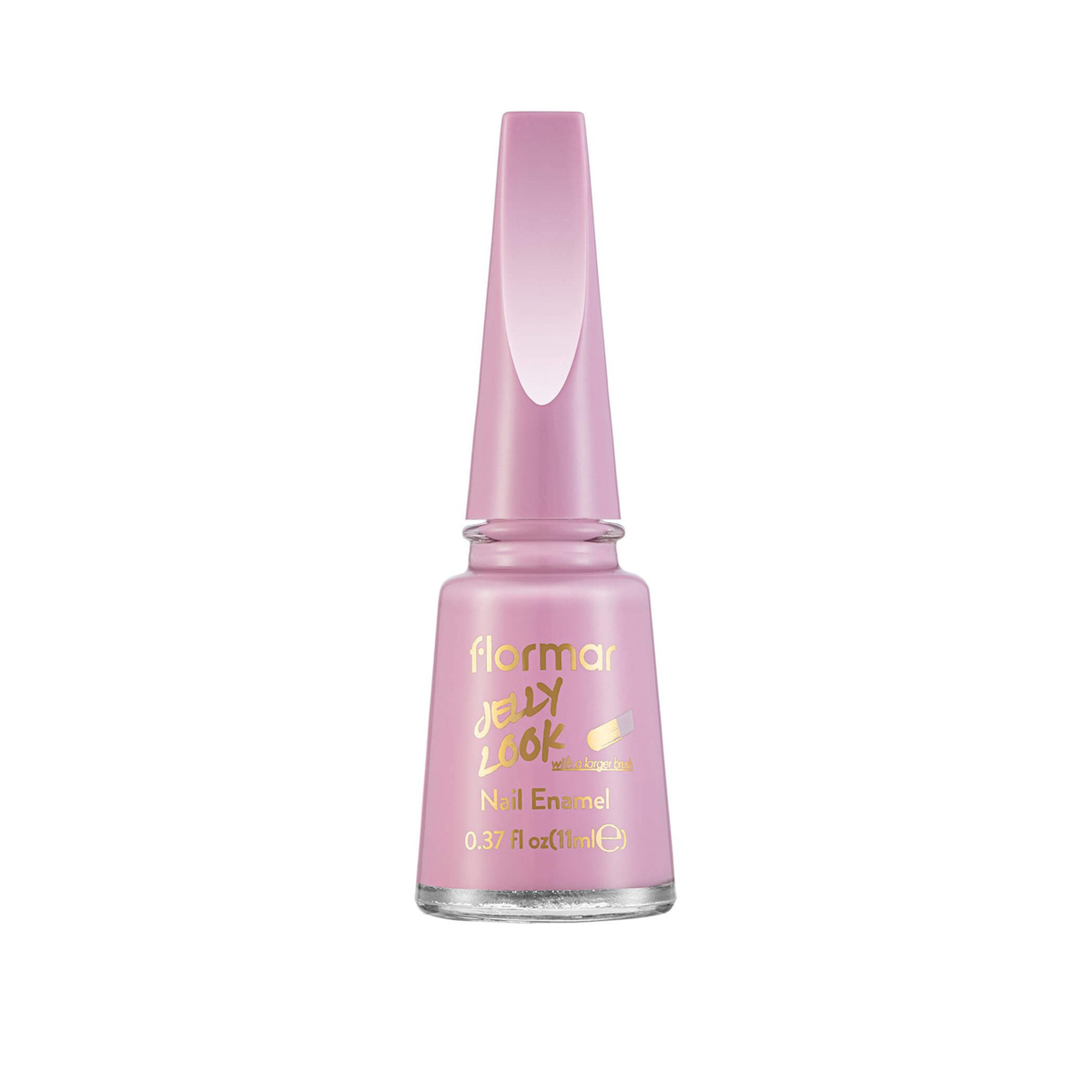Flormar Jelly Look Nail Enamel