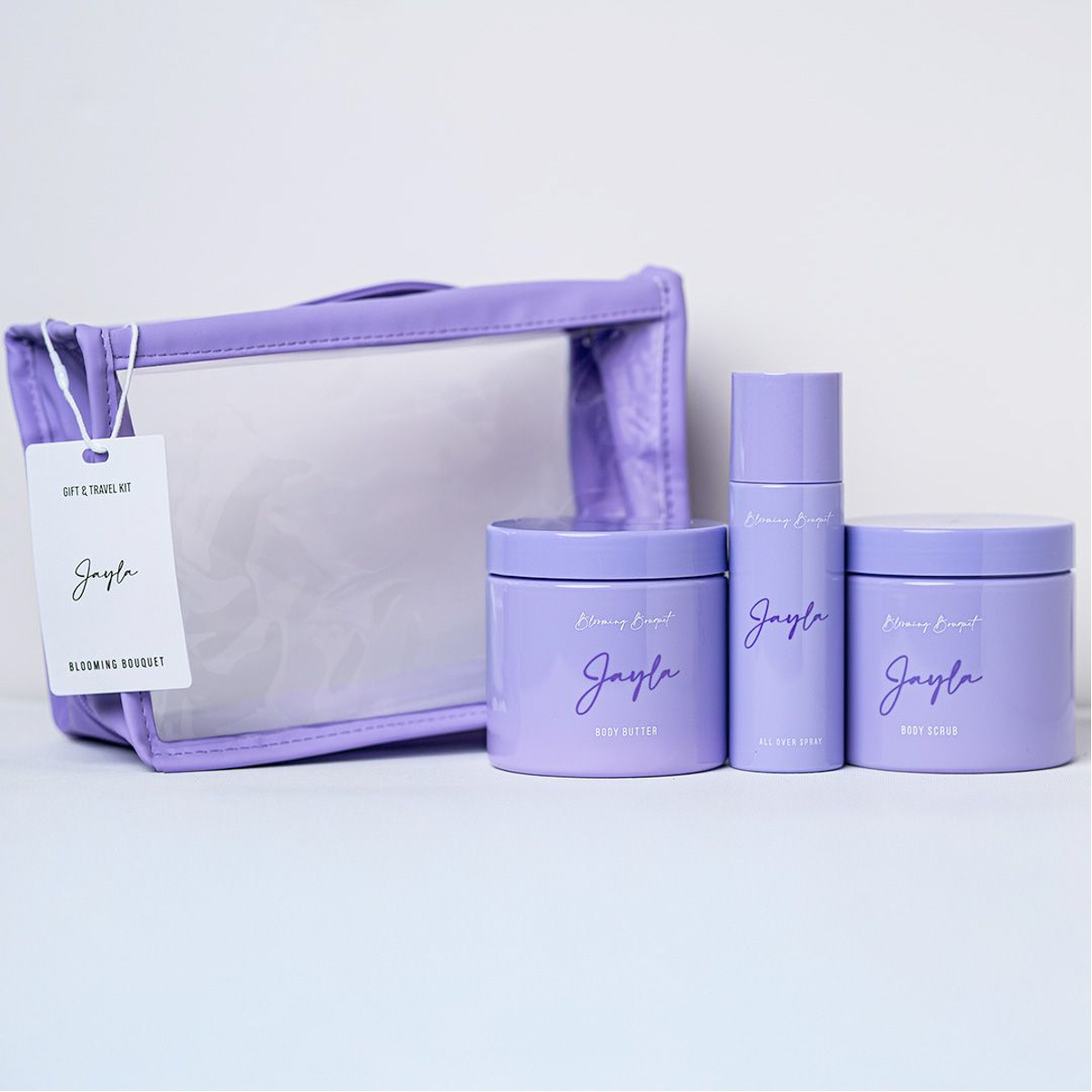 حقيبة بلومينق بوكيه