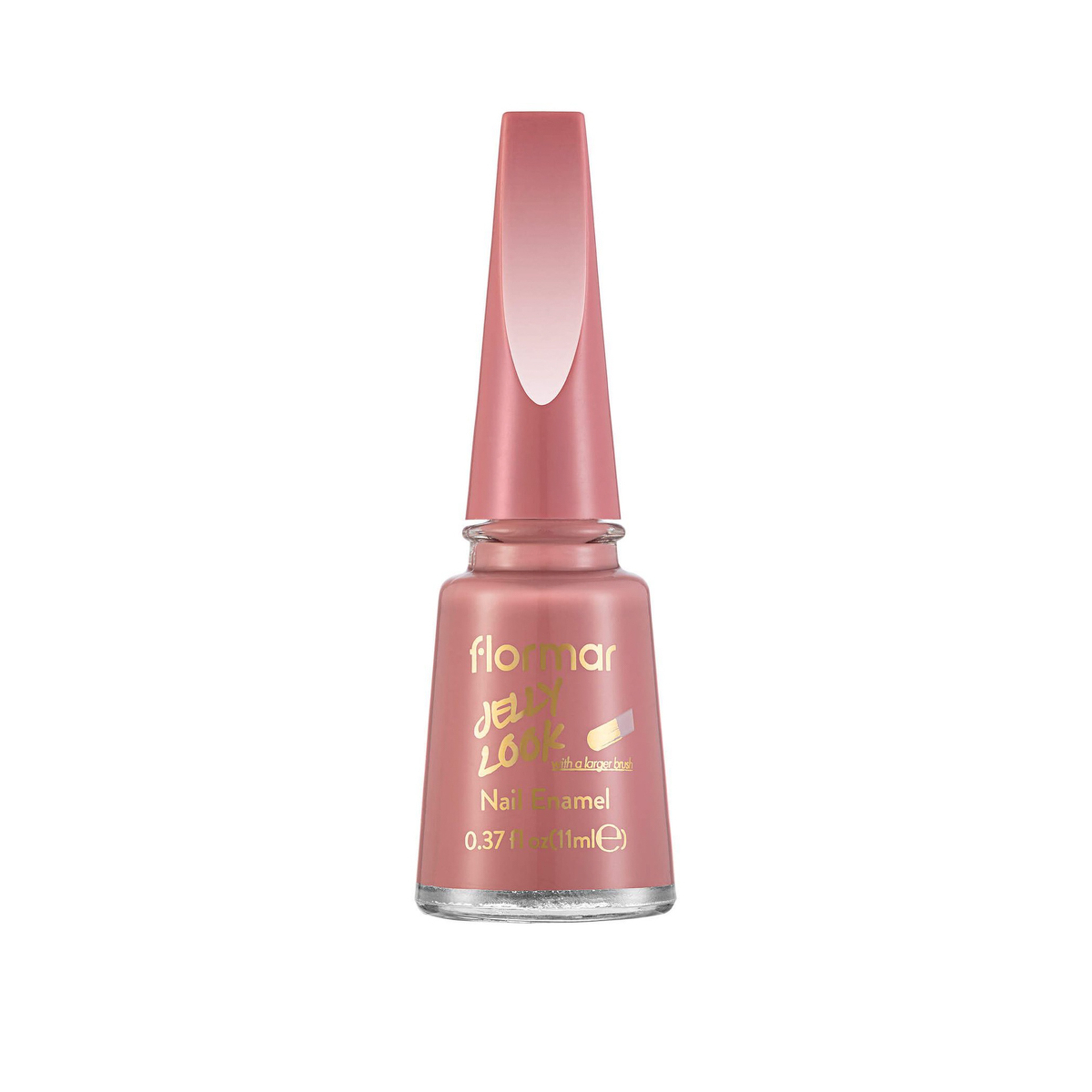 Flormar Jelly Look Nail Enamel