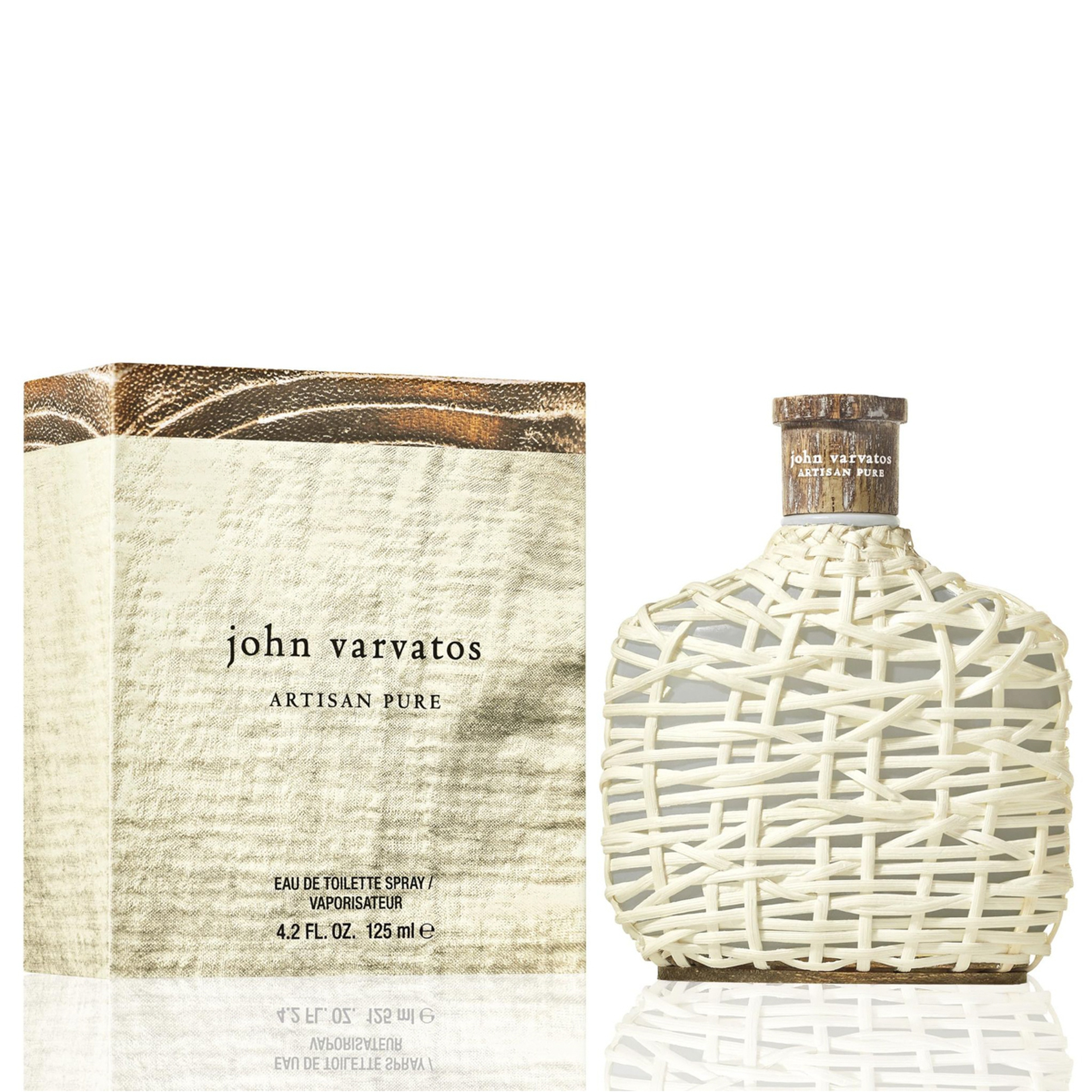 John Varvatos Artisan Pure Eau De Toilette For Men - 125 Ml
