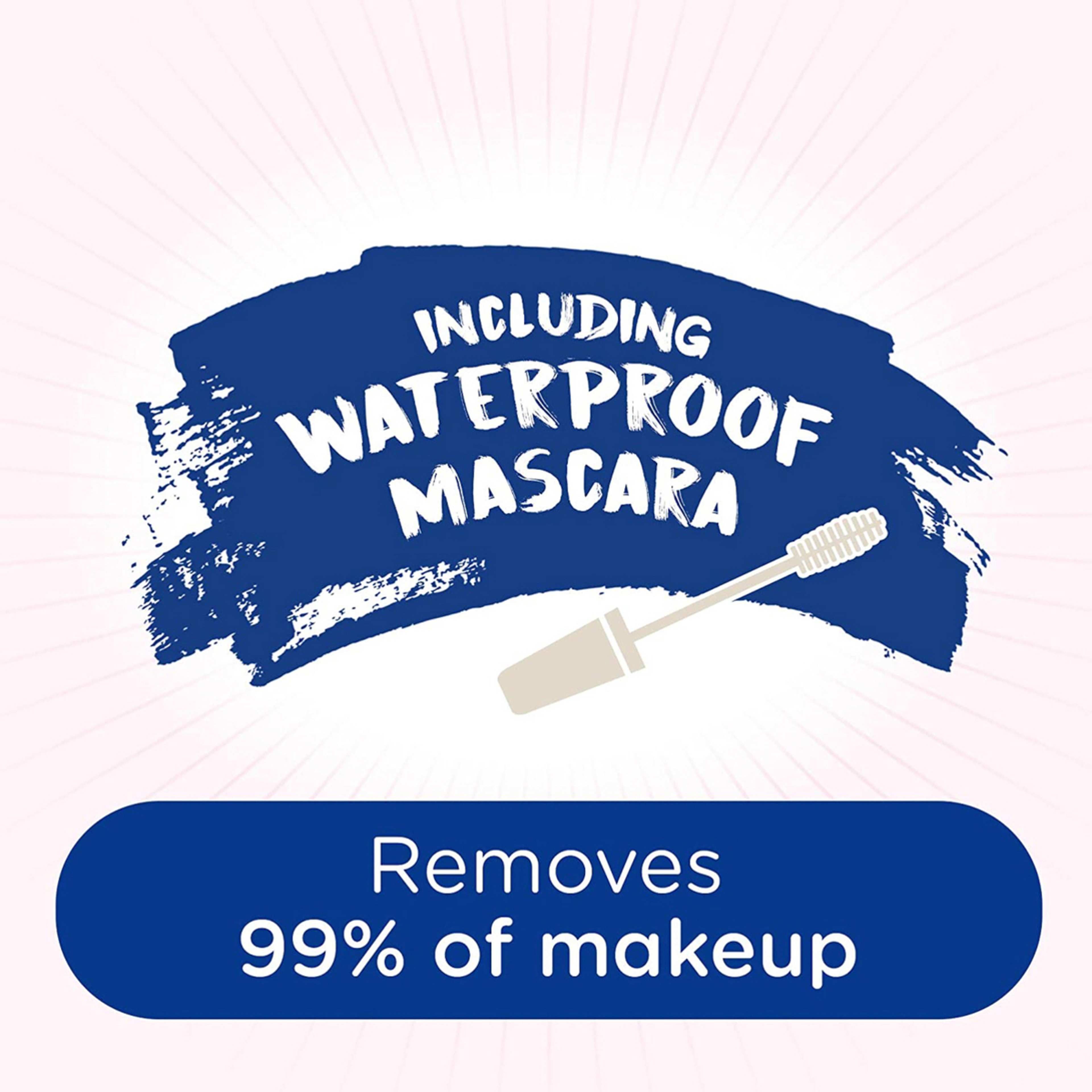 جونسون مناديل التنظيف اليومية 5 في 1 المنعشة للبشرة العادية - 25 مناديل