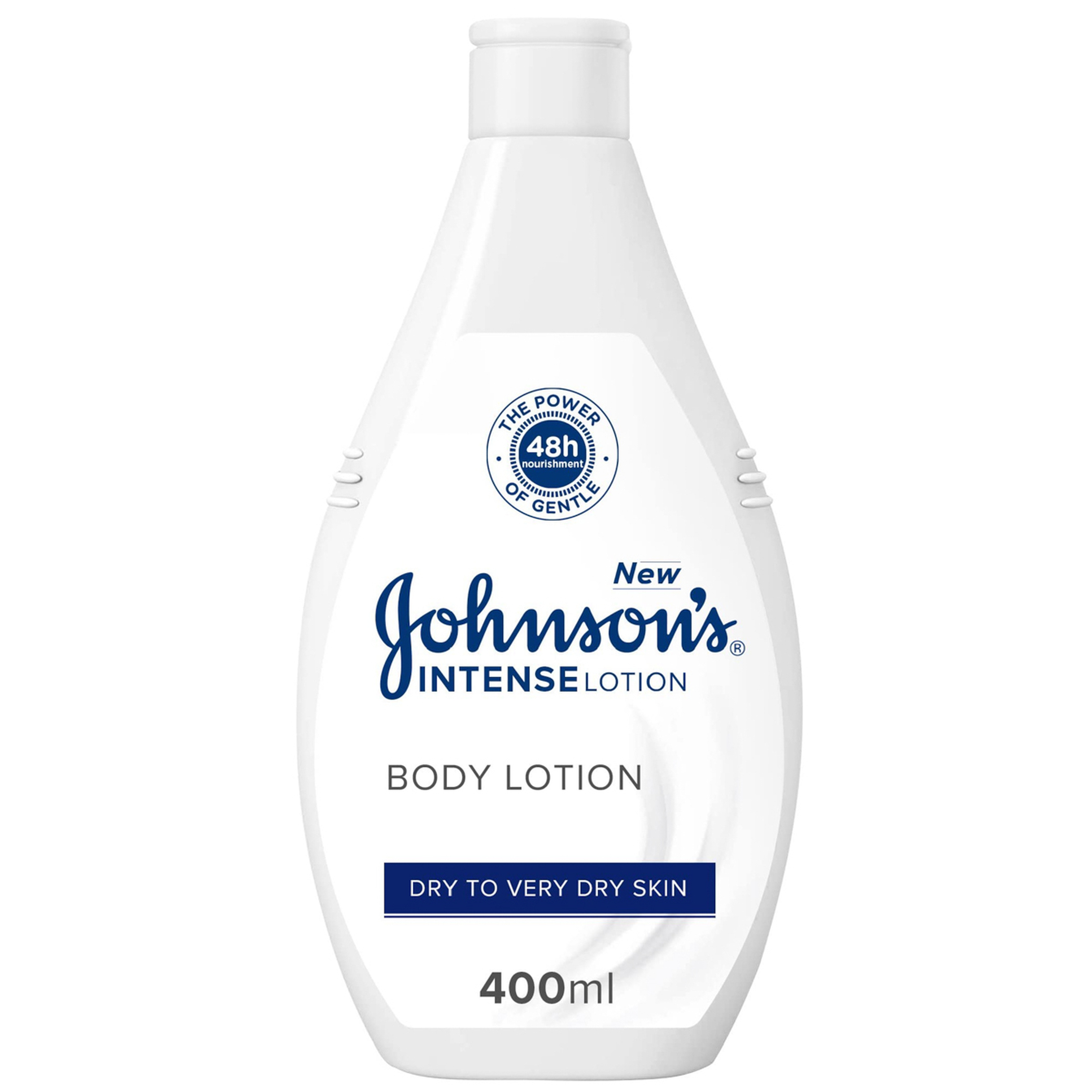 Johnson'S Intense Body Lotion For Dry To Very Dry Skin - 400 Ml