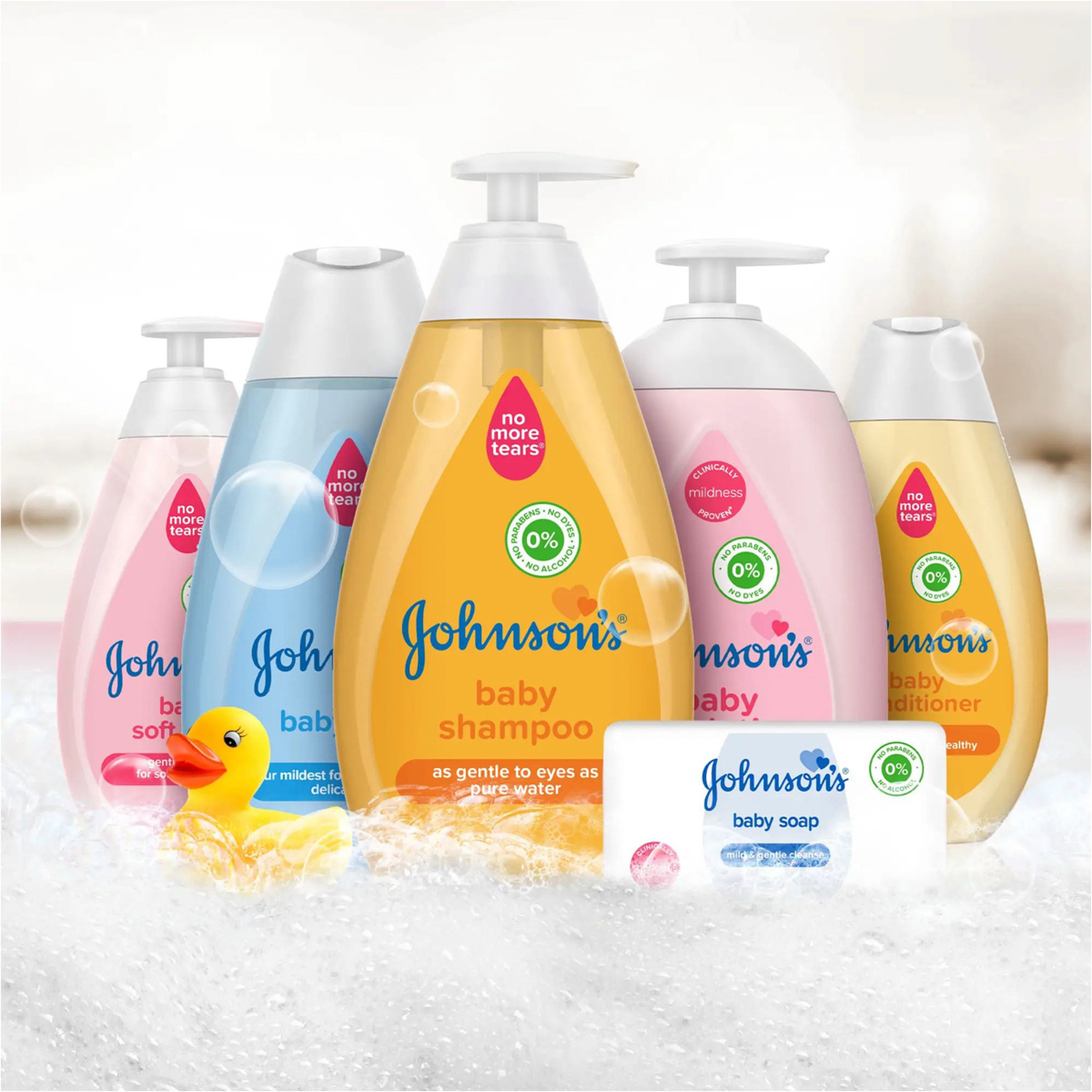 Johnson'S Baby Shampoo 200Ml