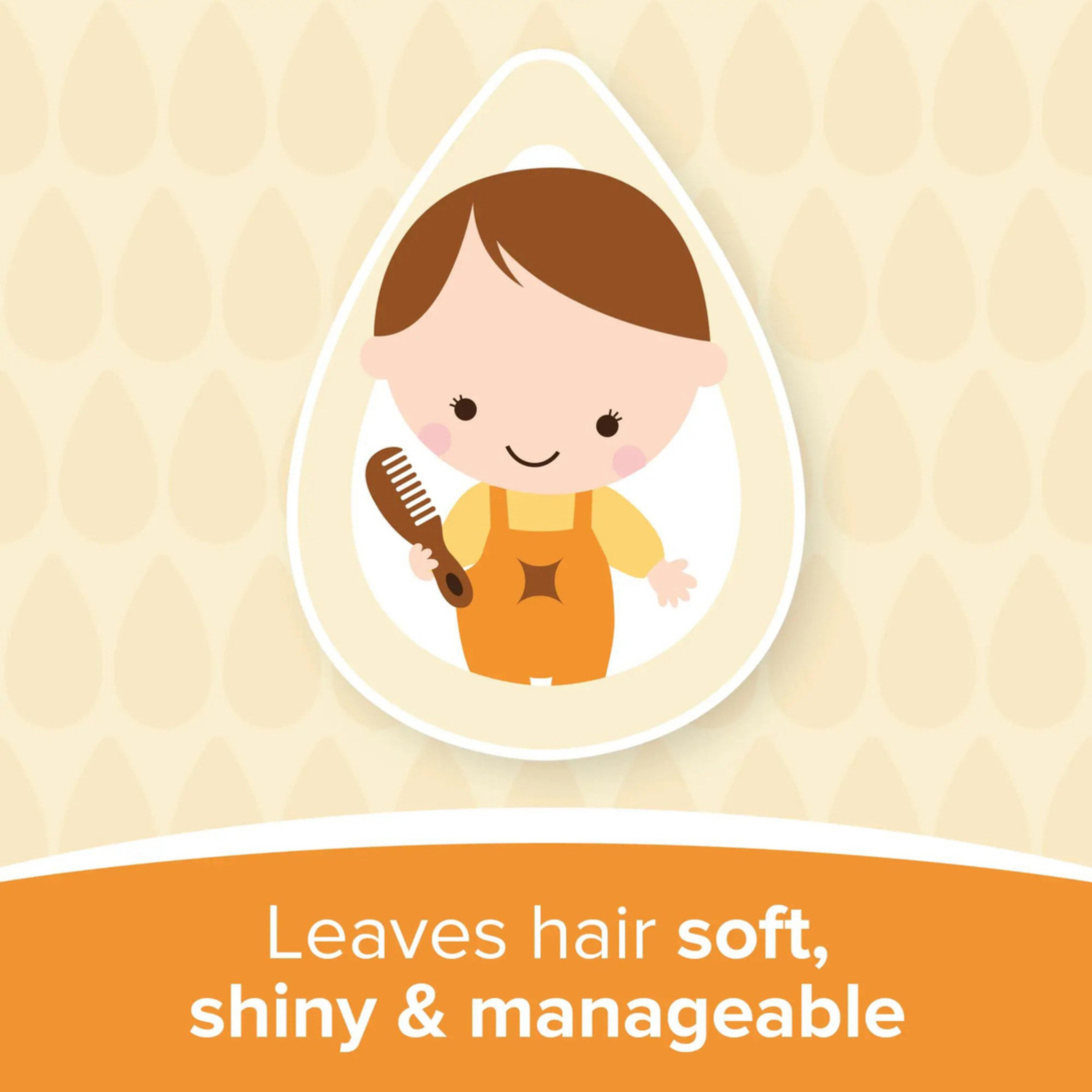 Johnson'S Baby Shampoo 200Ml