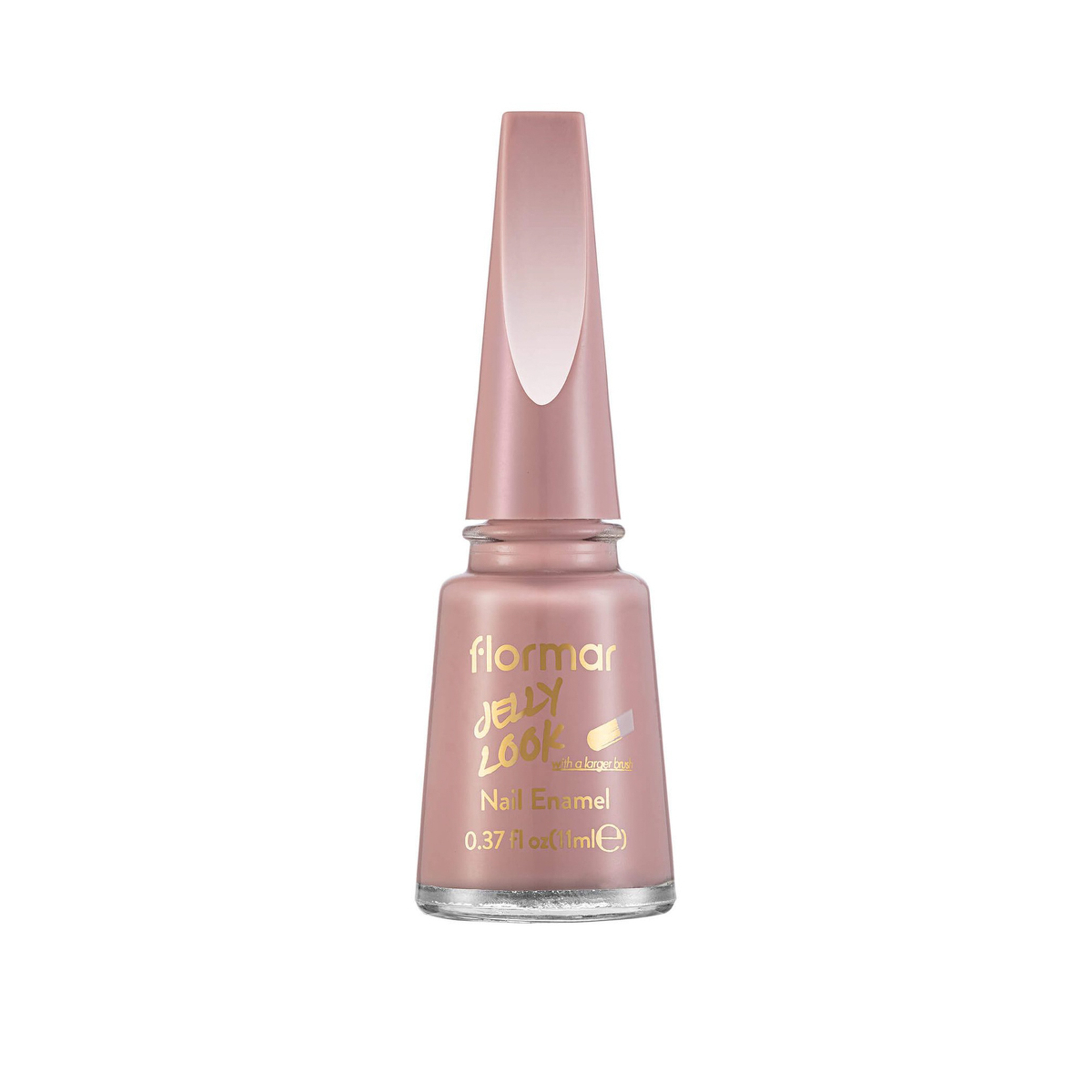 Flormar Jelly Look Nail Enamel