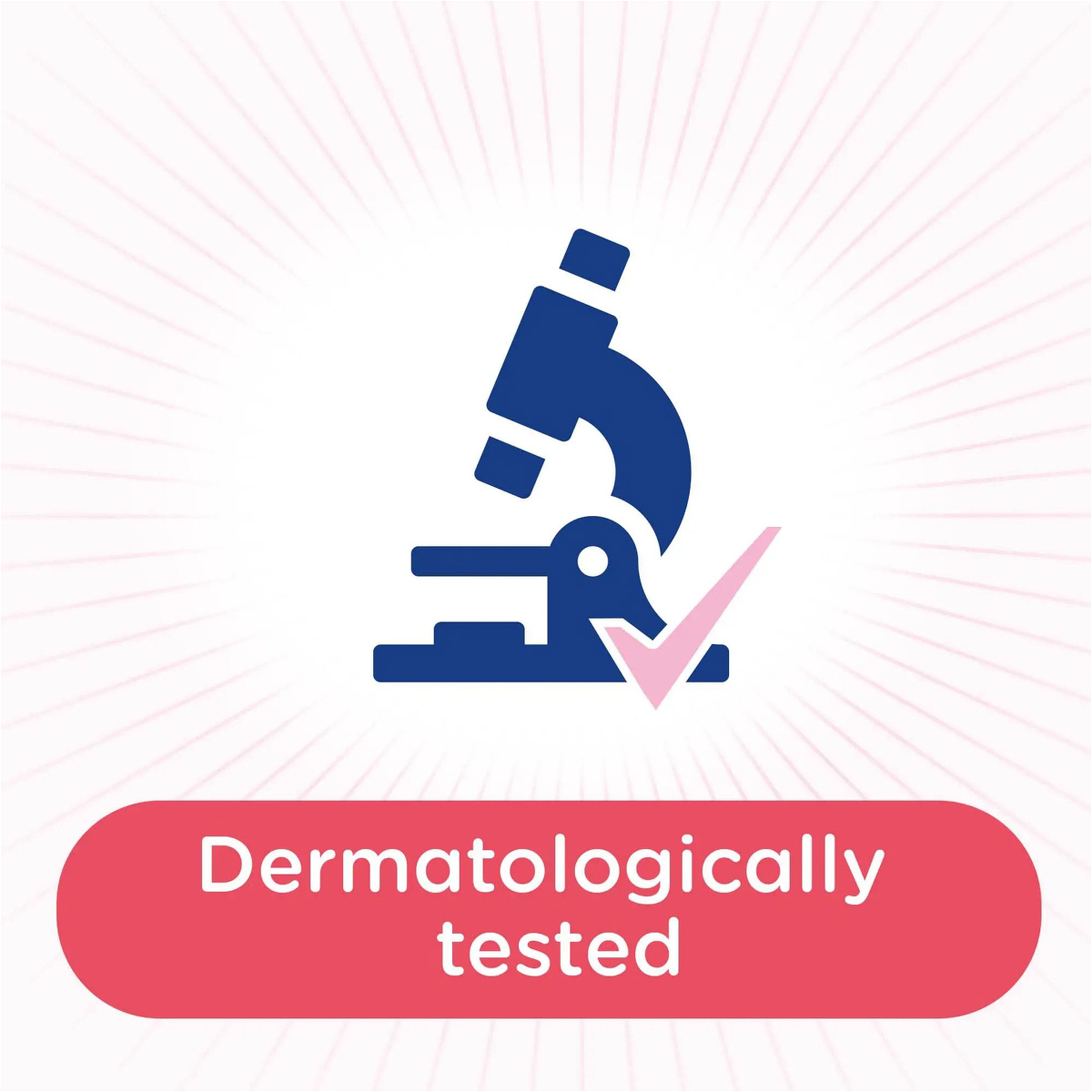 جونسون مناديل التنظيف ميسيلار مع ماء الورد - 25 قطعة