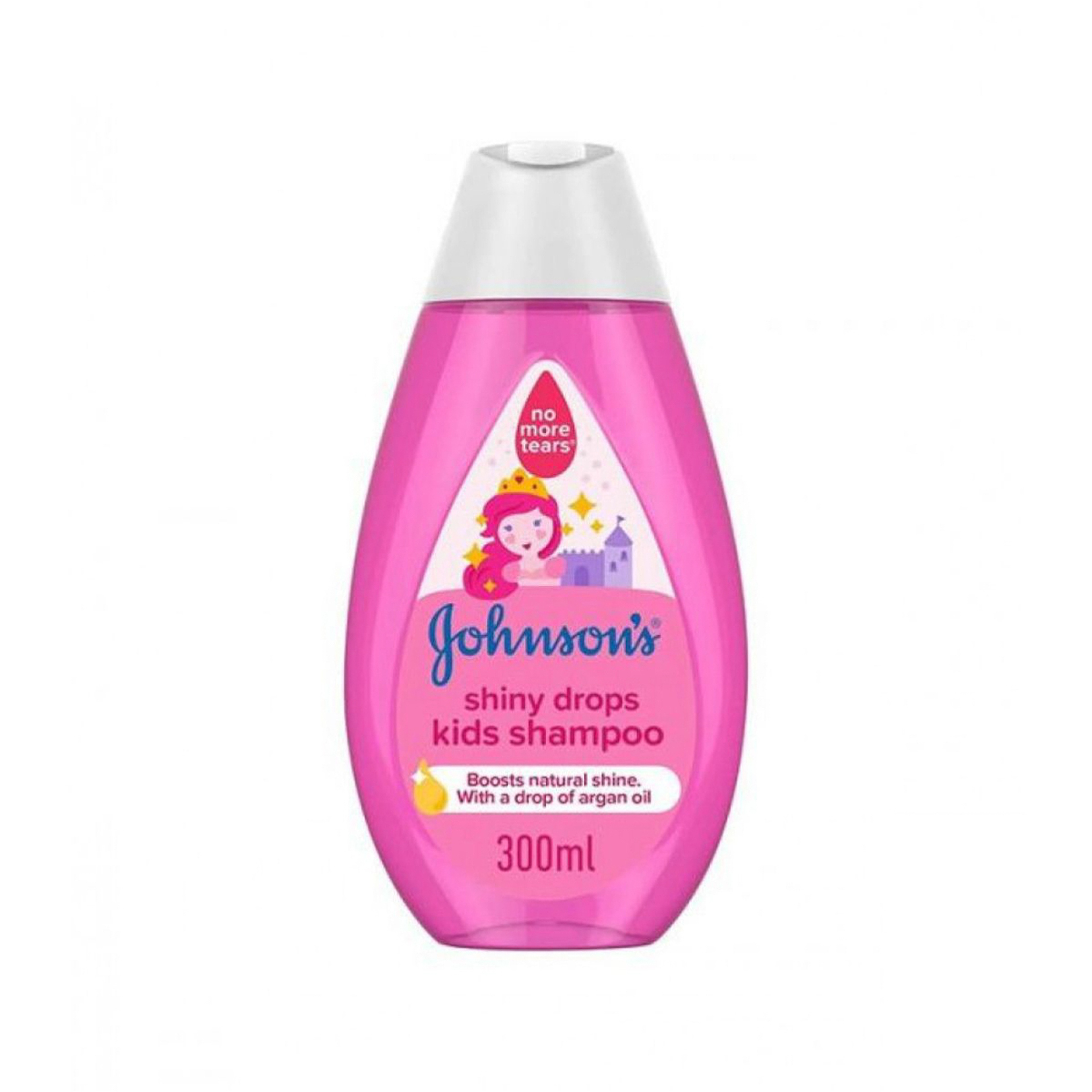 Johnson'S Shiny Drops Kids Shampoo