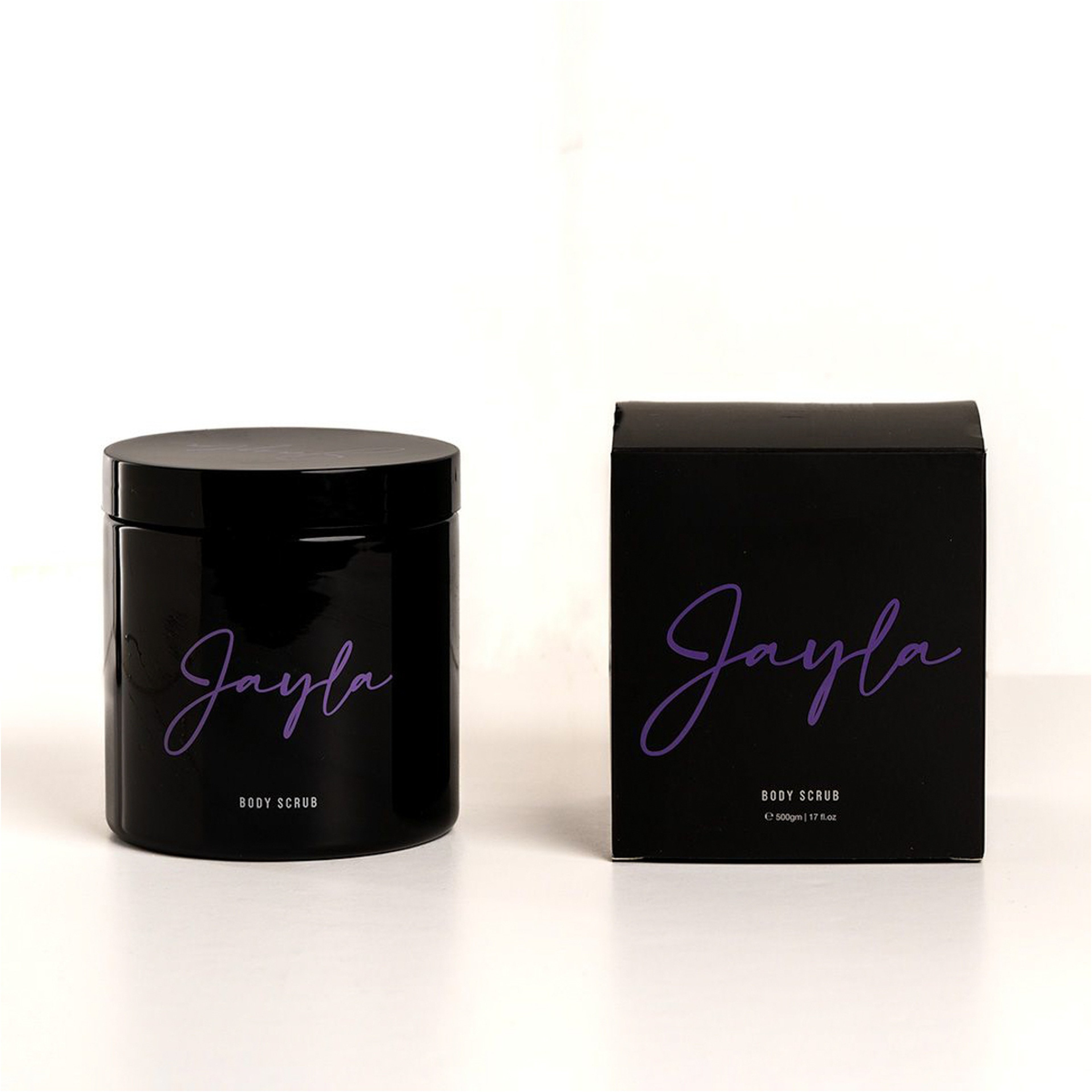 جيلا مقشر الجسم لكويد ايموشن 500 جرام