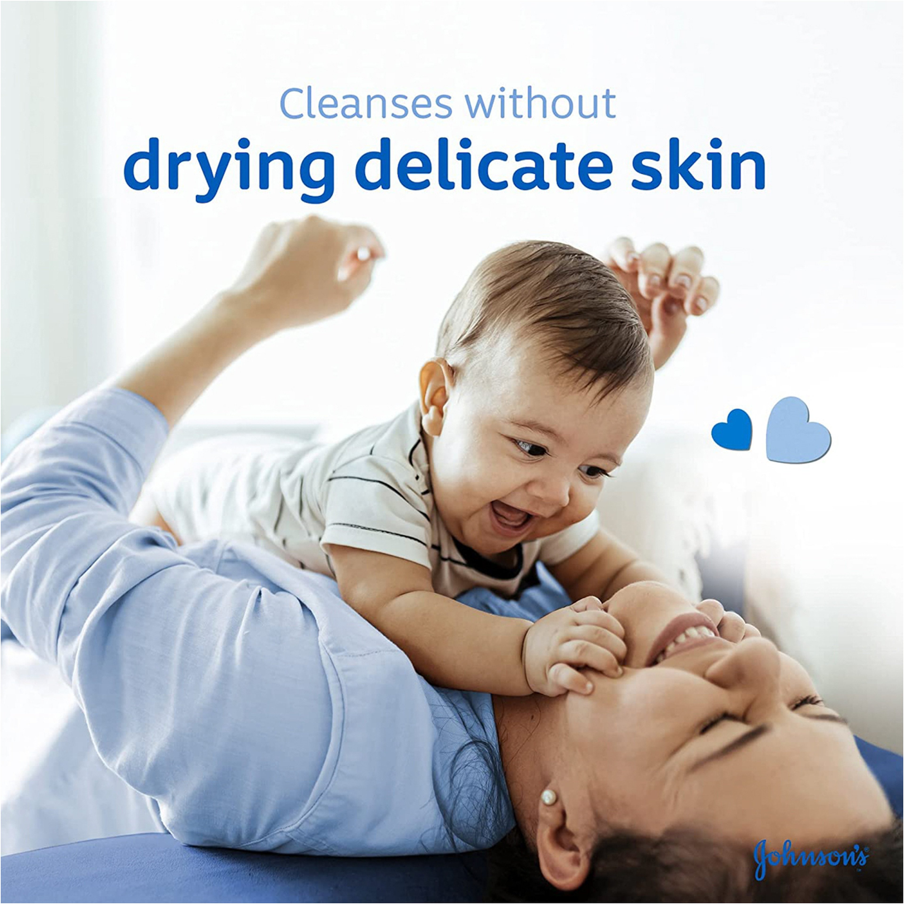 Johnson'S Baby Soap 125G White