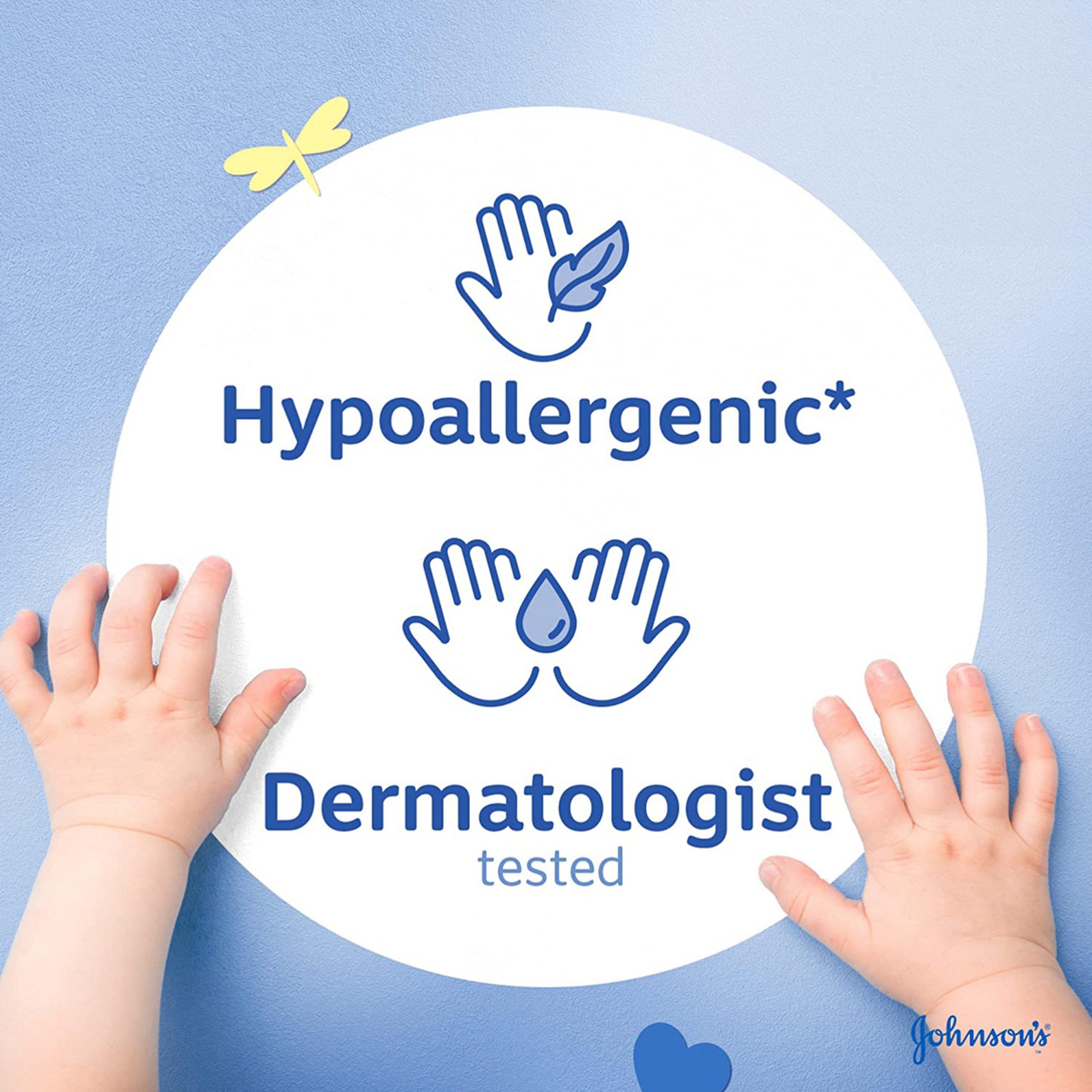 Johnson'S Baby Soap 125G White