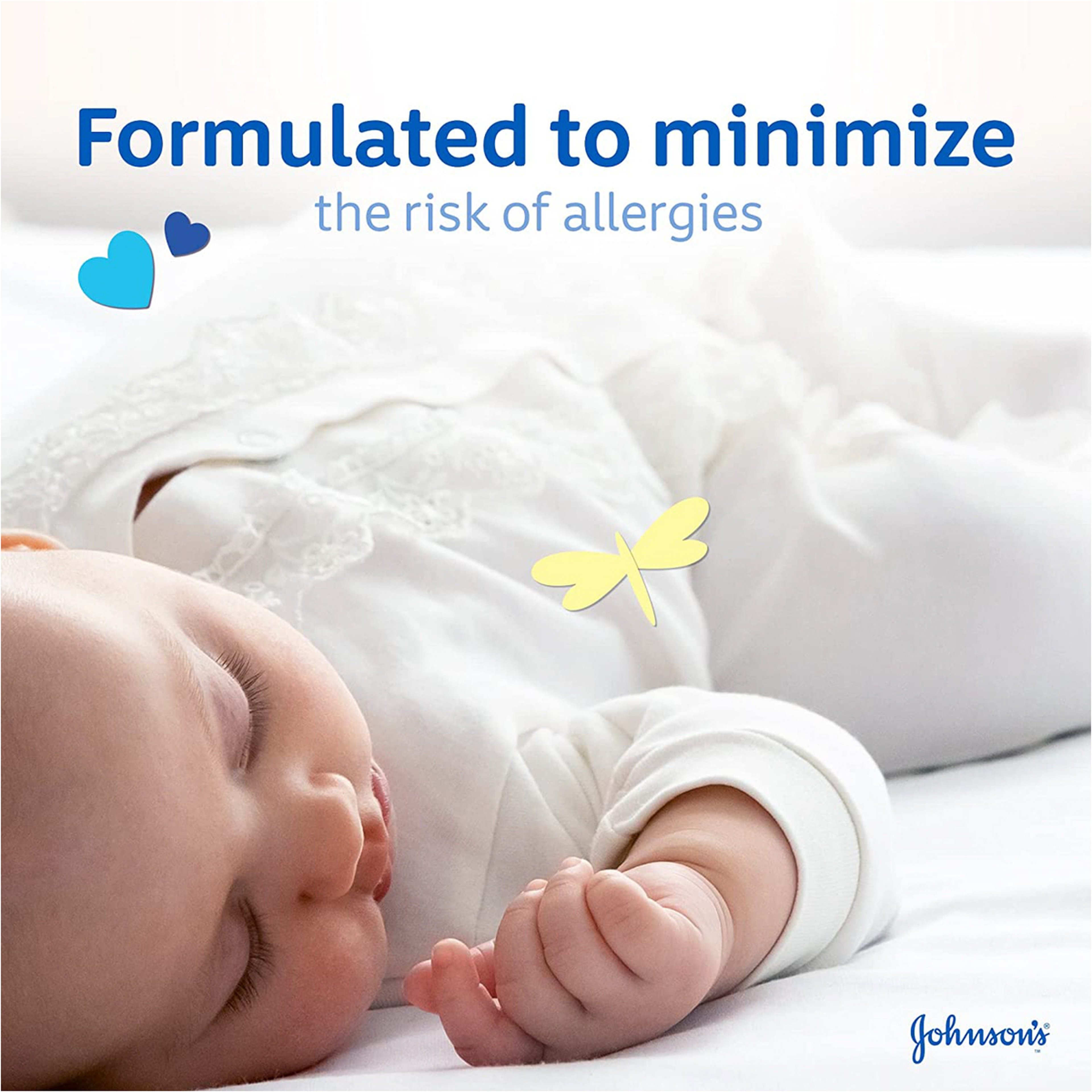 Johnson'S Baby Soap 125G White