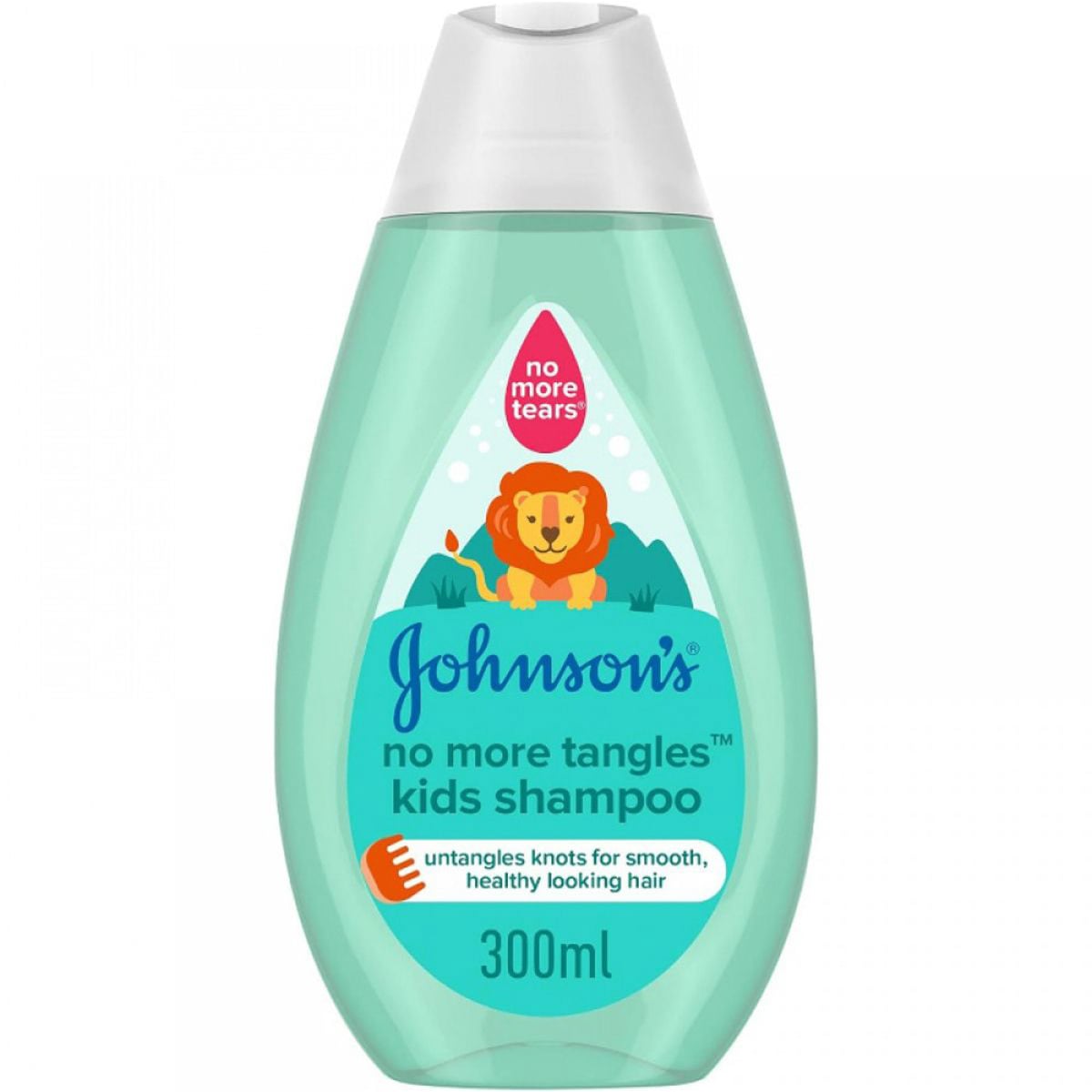 Johnson'S No More Tangles Kids Shampoo