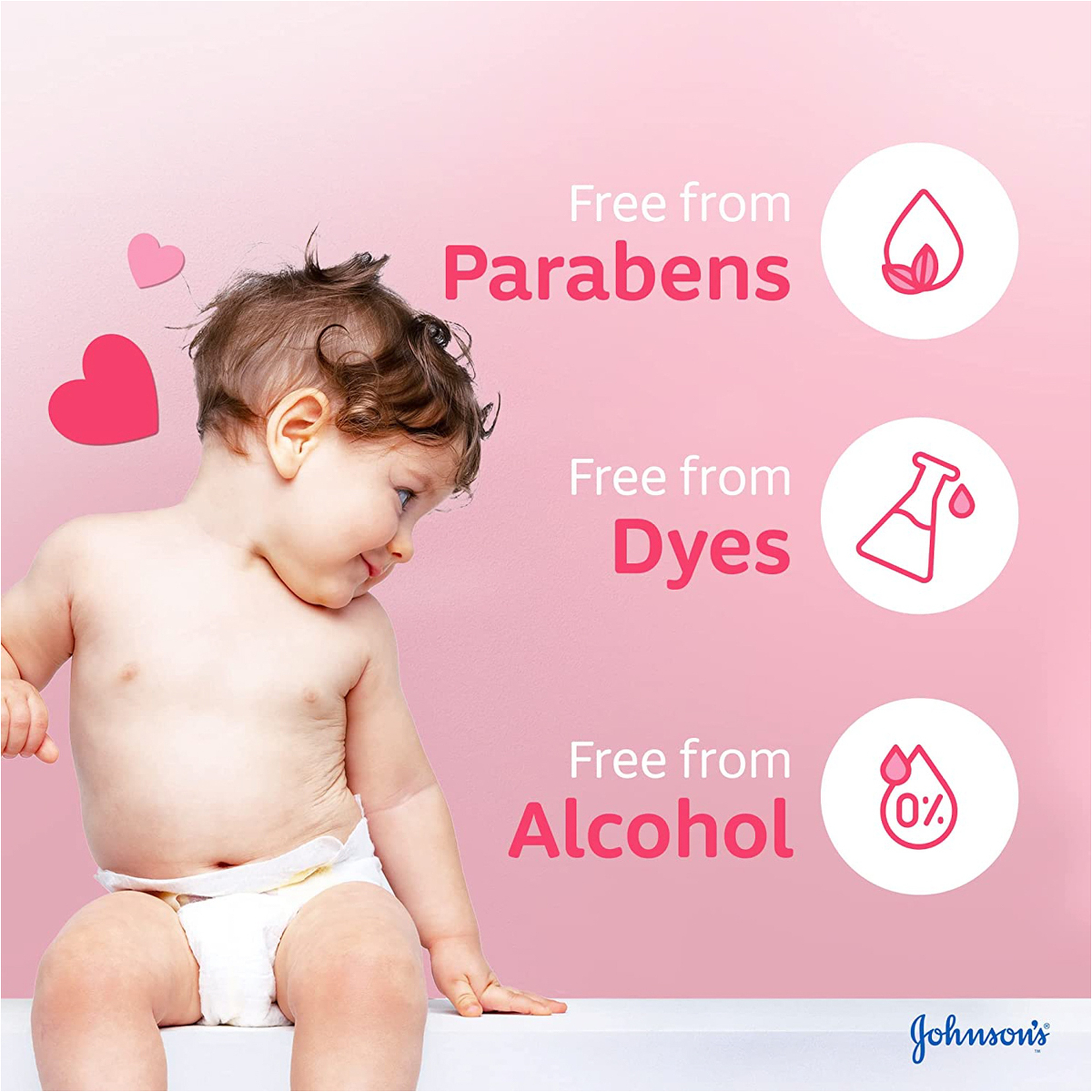 Johnson'S Baby Soft Lotion 200Ml