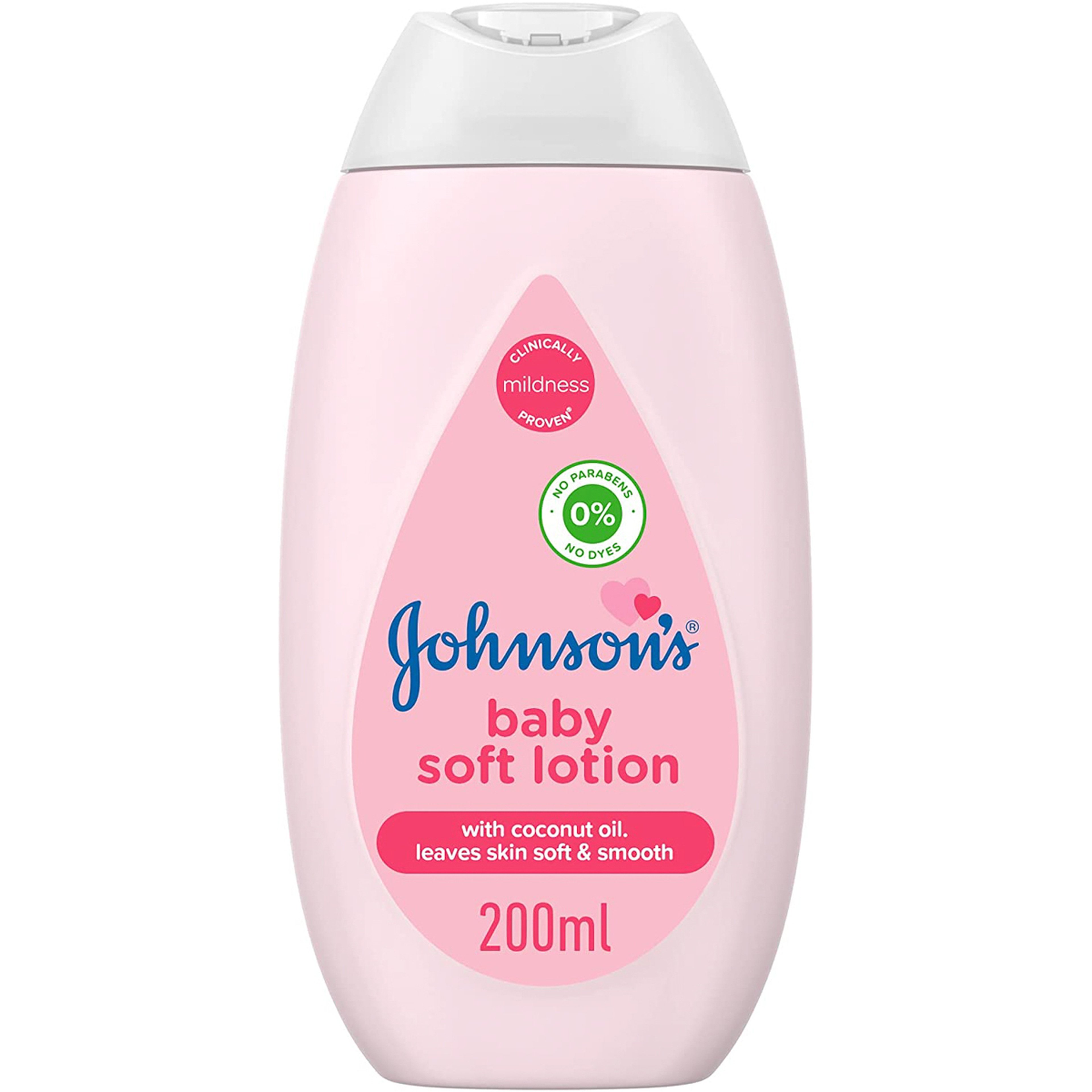 Johnson'S Baby Soft Lotion 200Ml