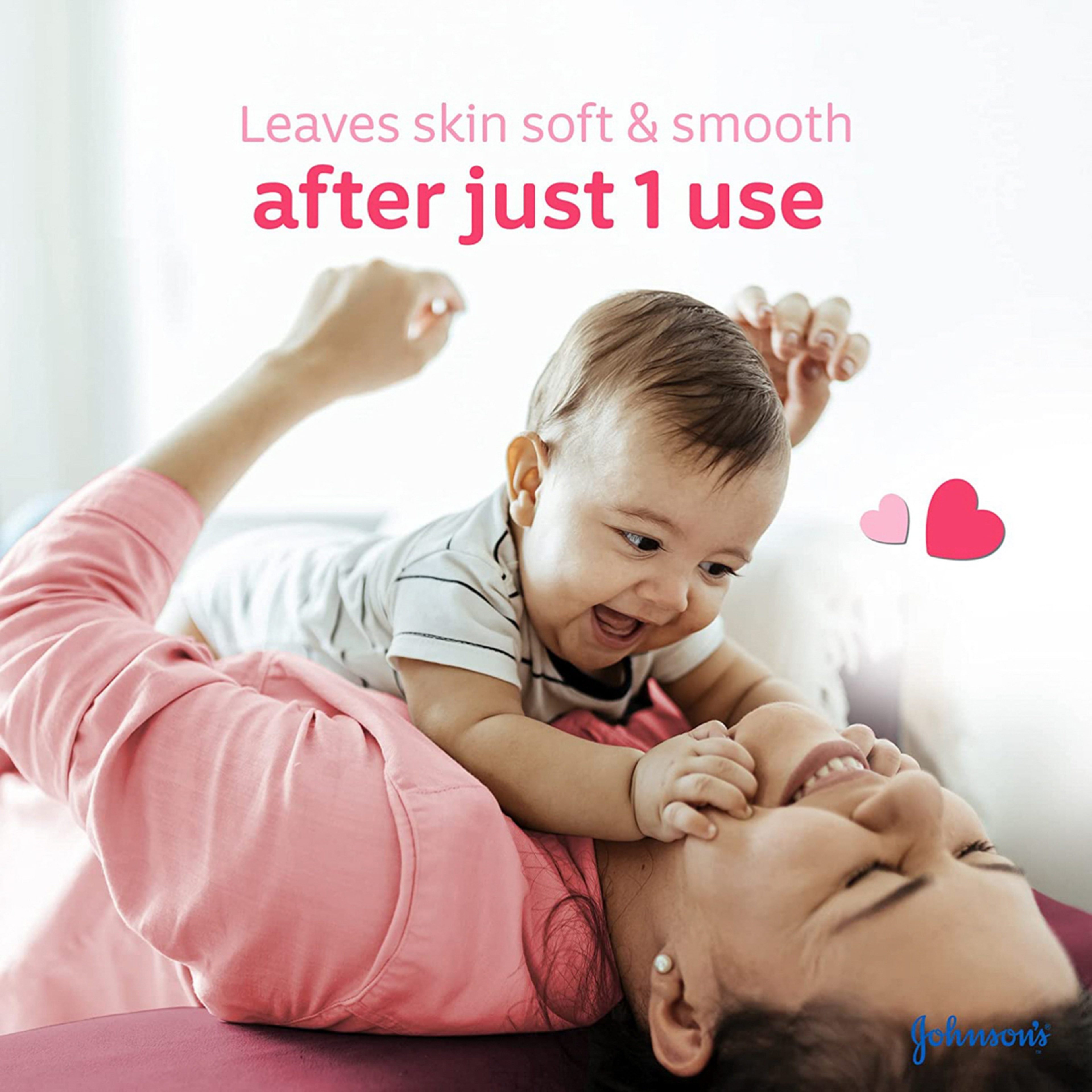 Johnson'S Baby Soft Lotion 200Ml