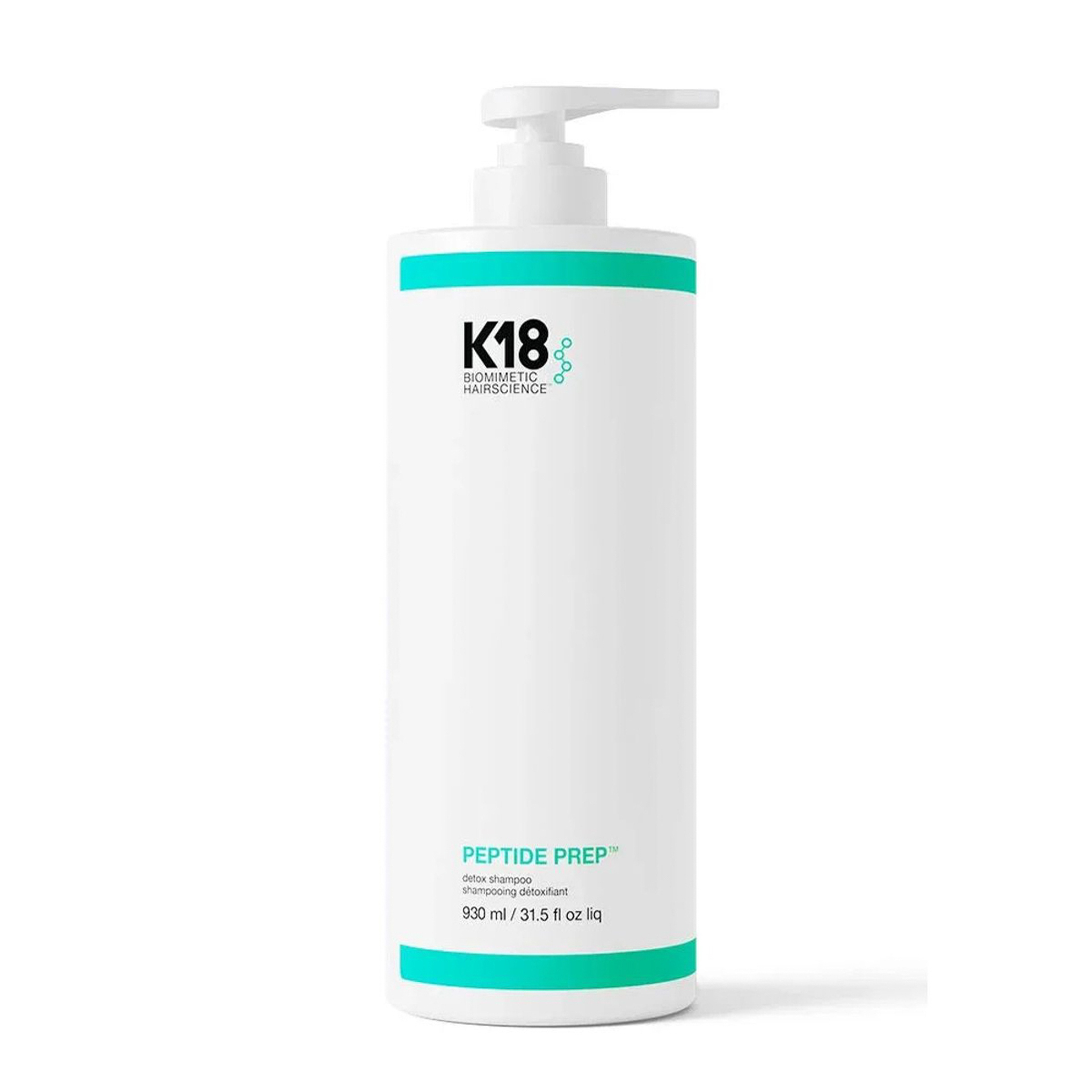 K18 Peptide Shampo Detox 930 Ml